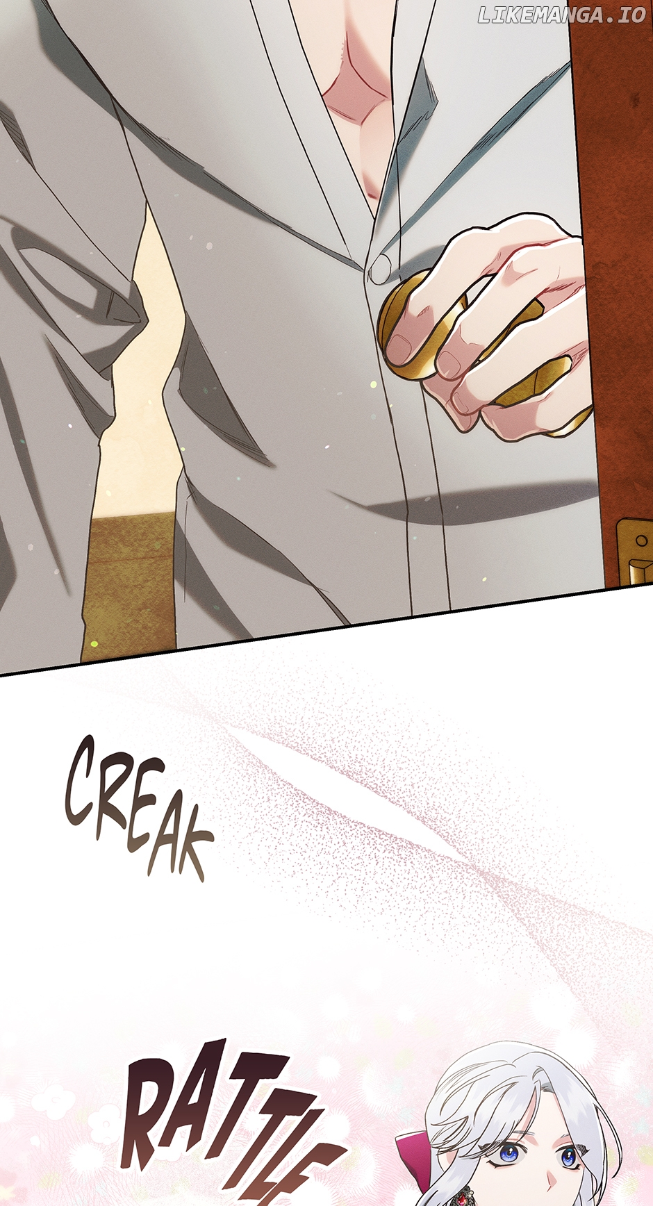 In the Midst of an Intended Marriage With My Time-Limited Lover Chapter 14 - page 57