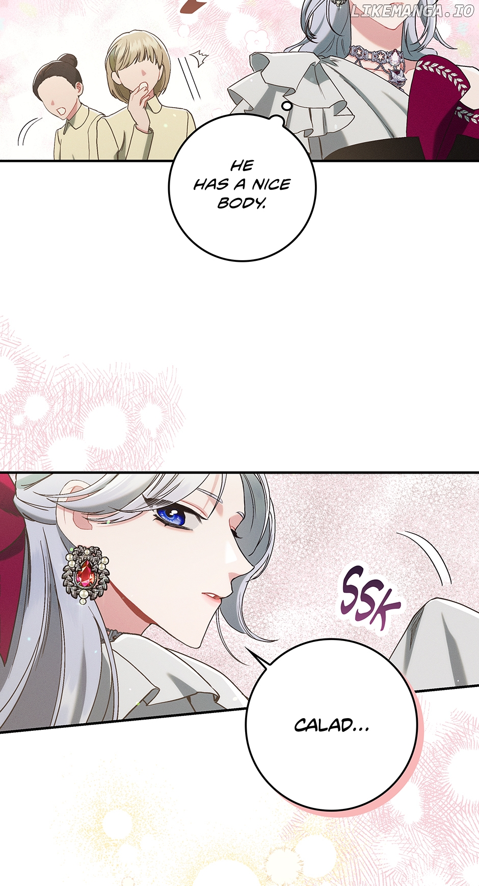 In the Midst of an Intended Marriage With My Time-Limited Lover Chapter 14 - page 58