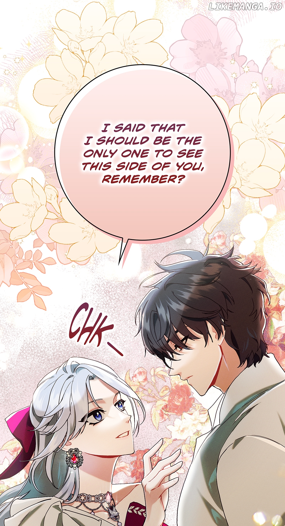 In the Midst of an Intended Marriage With My Time-Limited Lover Chapter 14 - page 59