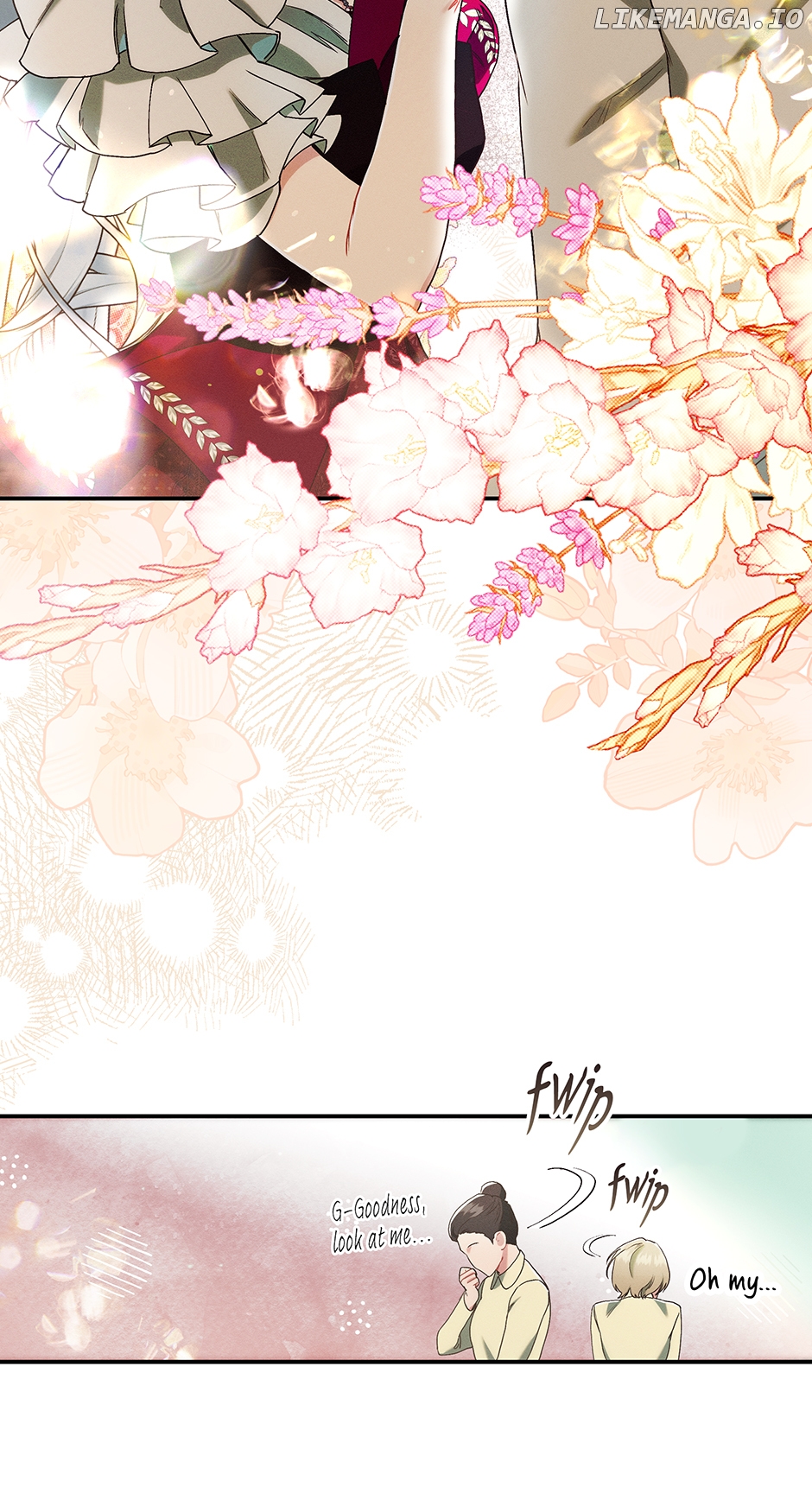 In the Midst of an Intended Marriage With My Time-Limited Lover Chapter 14 - page 60