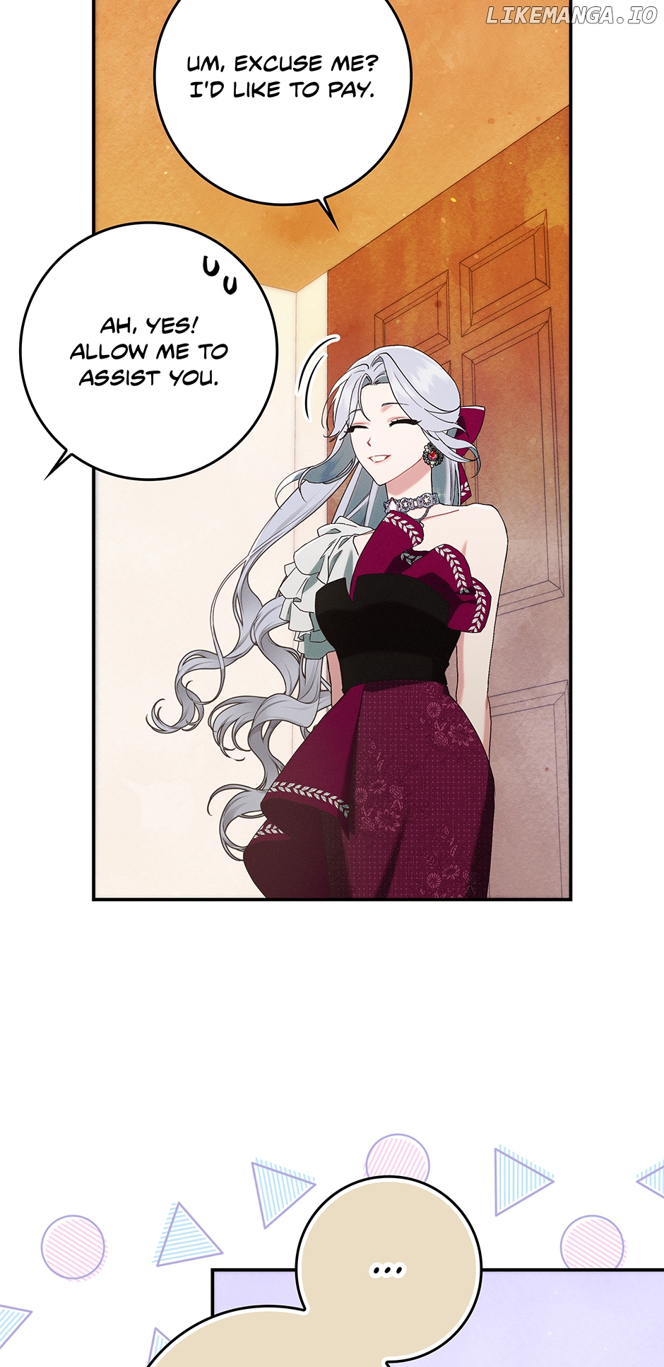 In the Midst of an Intended Marriage With My Time-Limited Lover Chapter 14 - page 62