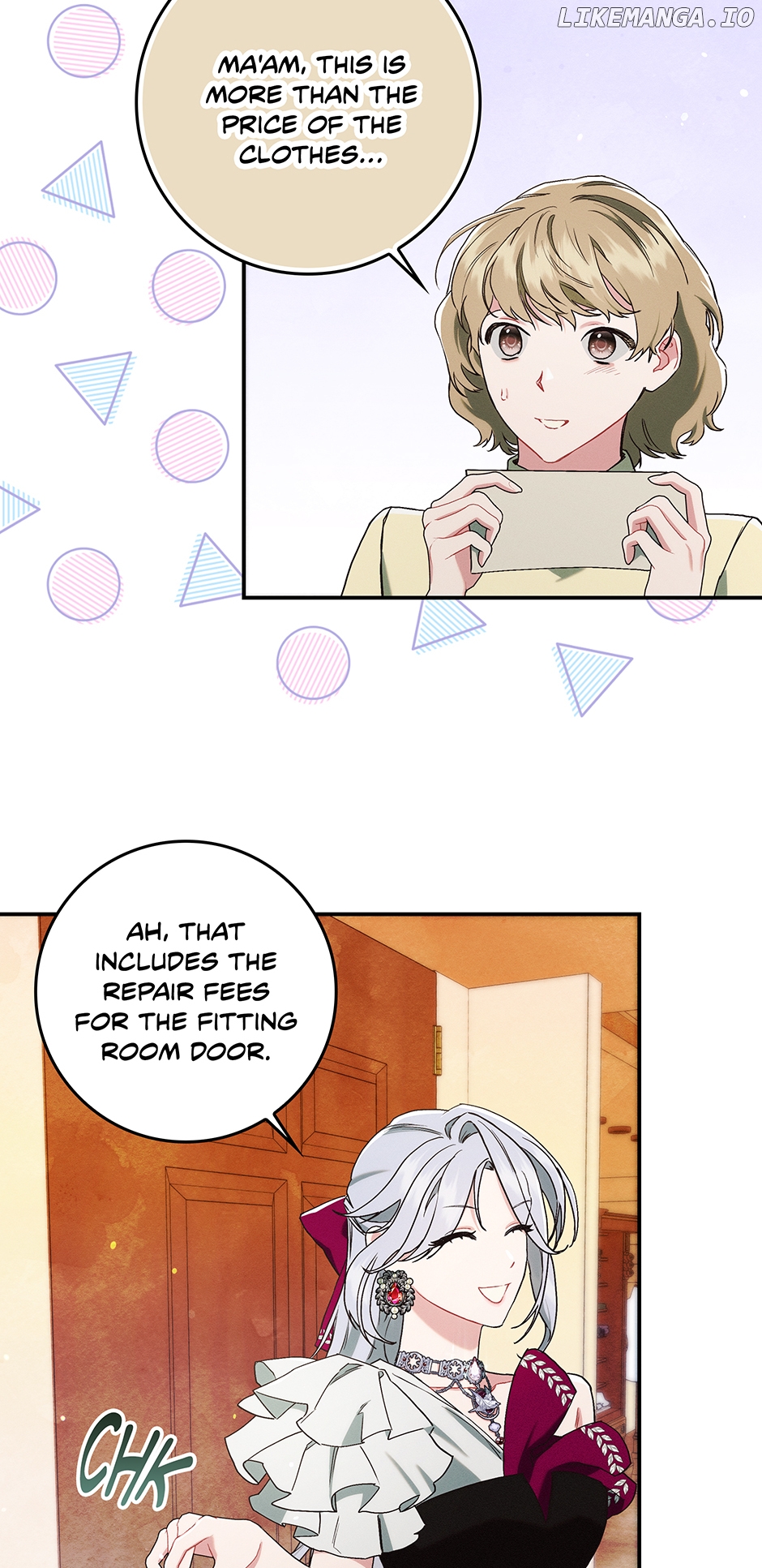 In the Midst of an Intended Marriage With My Time-Limited Lover Chapter 14 - page 63