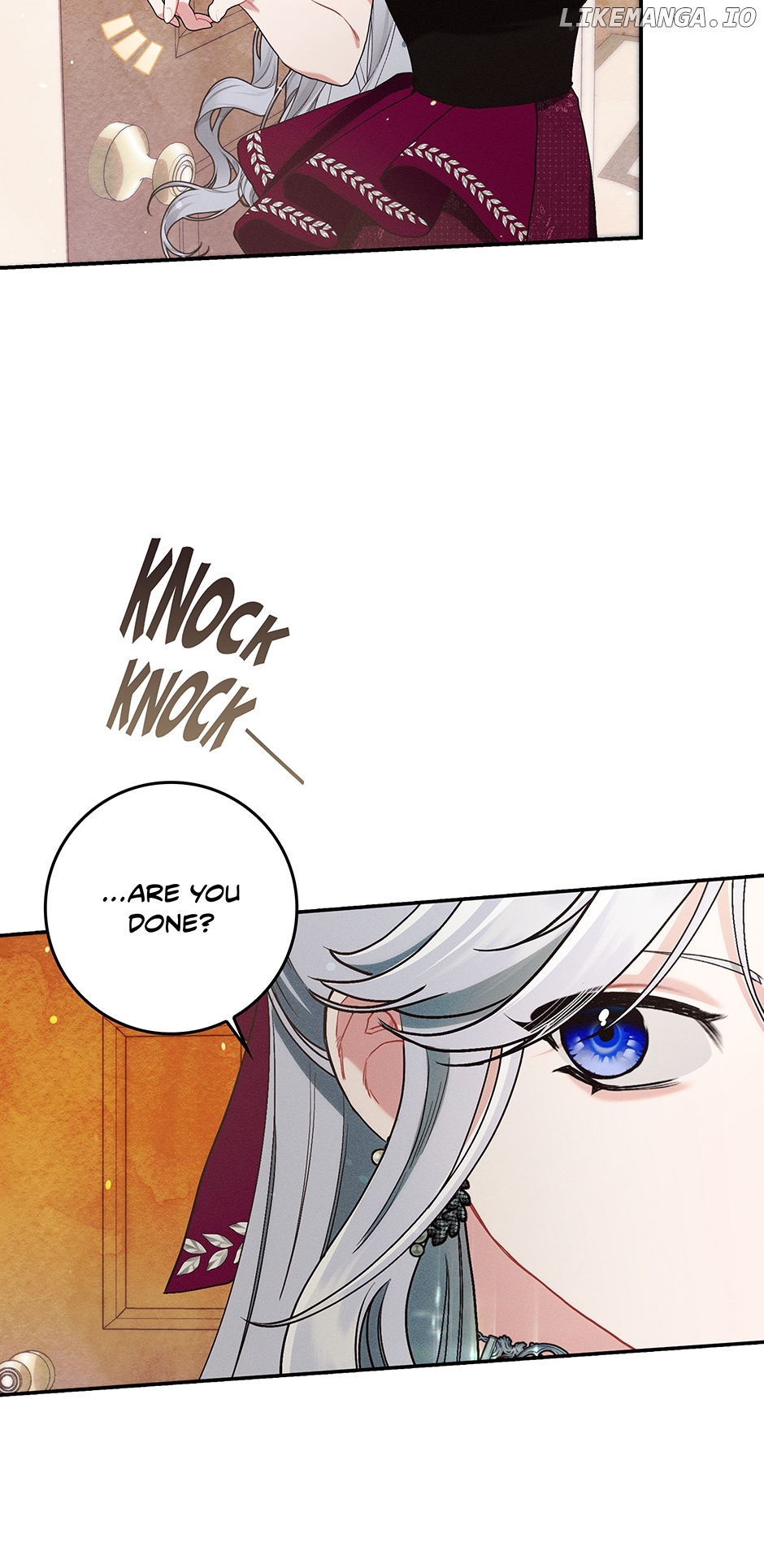 In the Midst of an Intended Marriage With My Time-Limited Lover Chapter 14 - page 64