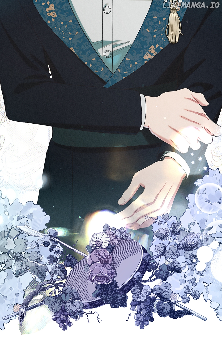 In the Midst of an Intended Marriage With My Time-Limited Lover Chapter 14 - page 66