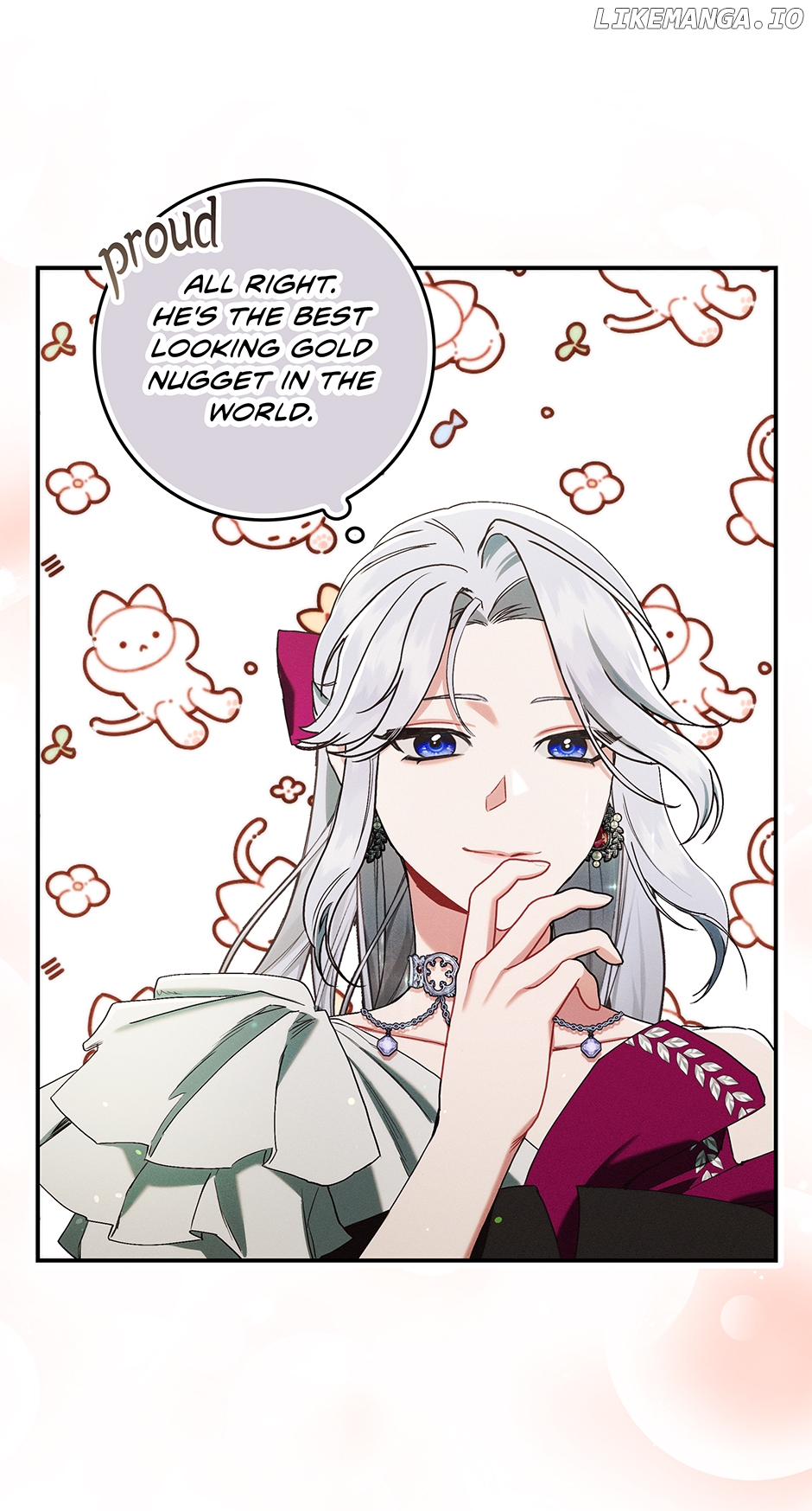 In the Midst of an Intended Marriage With My Time-Limited Lover Chapter 14 - page 67