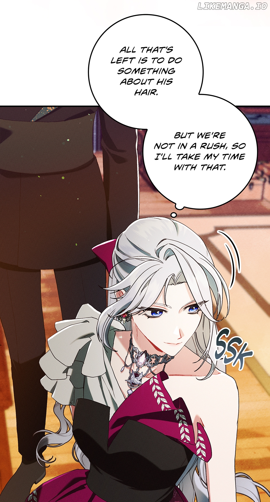 In the Midst of an Intended Marriage With My Time-Limited Lover Chapter 14 - page 68