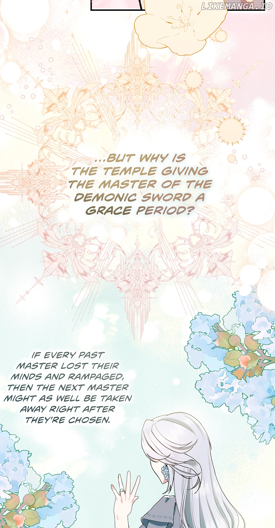 In the Midst of an Intended Marriage With My Time-Limited Lover Chapter 14 - page 8