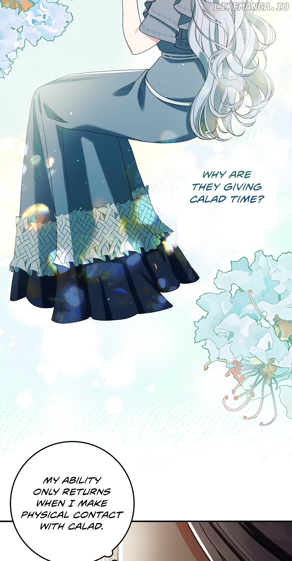 In the Midst of an Intended Marriage With My Time-Limited Lover Chapter 14 - page 9