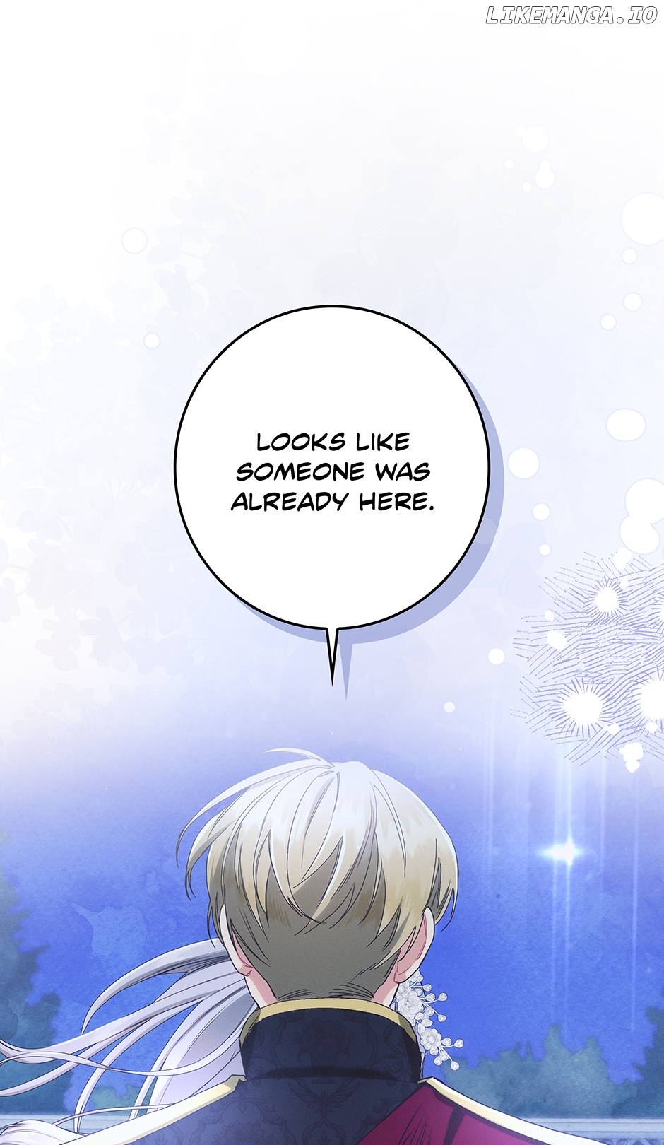 In the Midst of an Intended Marriage With My Time-Limited Lover Chapter 23 - page 1