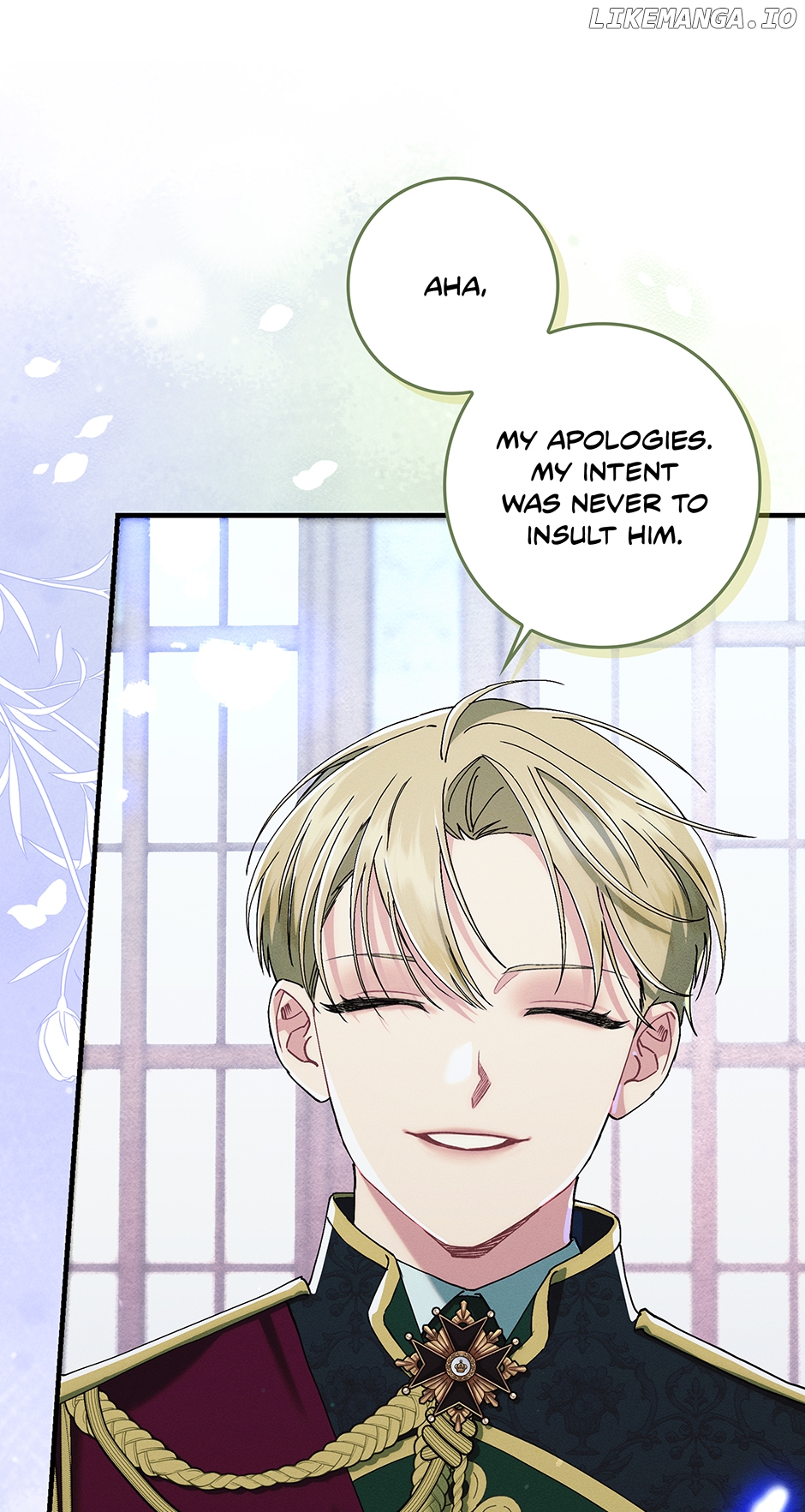 In the Midst of an Intended Marriage With My Time-Limited Lover Chapter 23 - page 11