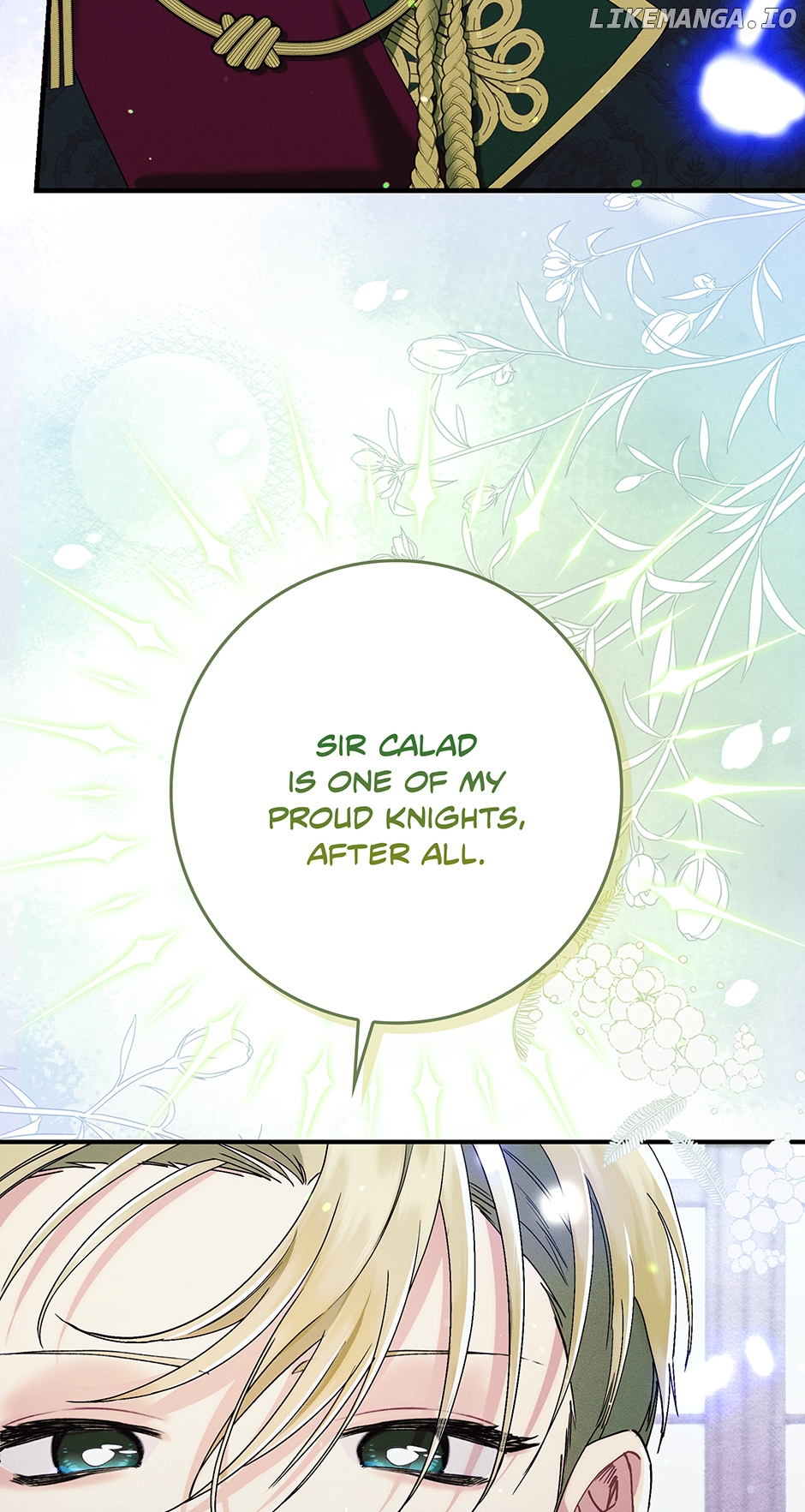 In the Midst of an Intended Marriage With My Time-Limited Lover Chapter 23 - page 12