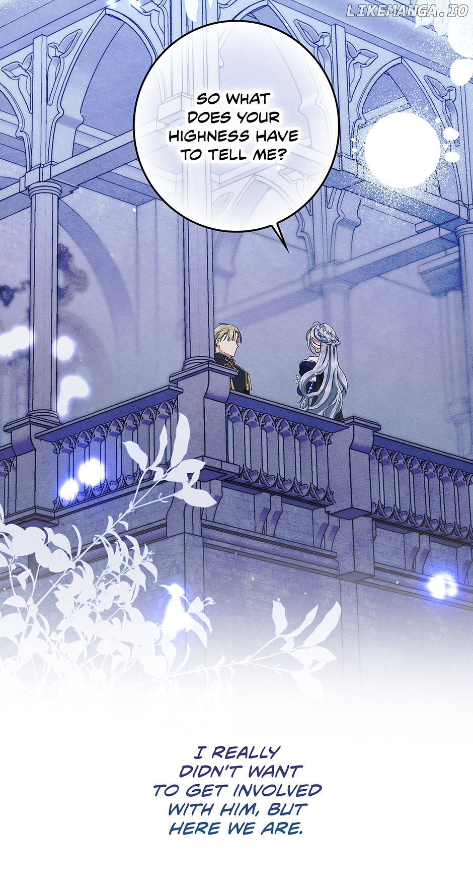 In the Midst of an Intended Marriage With My Time-Limited Lover Chapter 23 - page 14