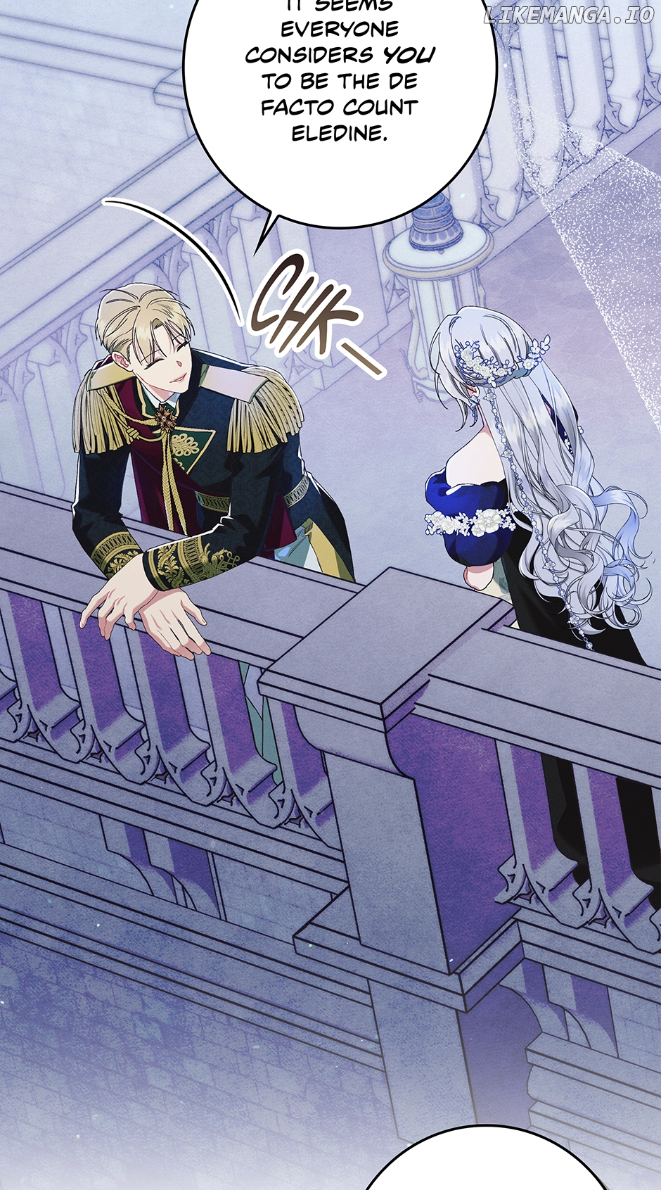 In the Midst of an Intended Marriage With My Time-Limited Lover Chapter 23 - page 17