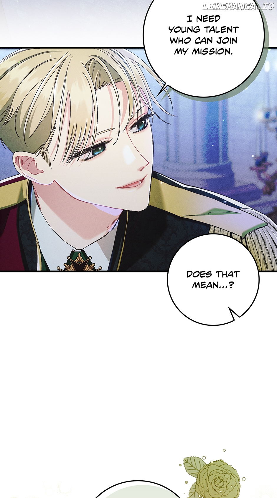 In the Midst of an Intended Marriage With My Time-Limited Lover Chapter 23 - page 18