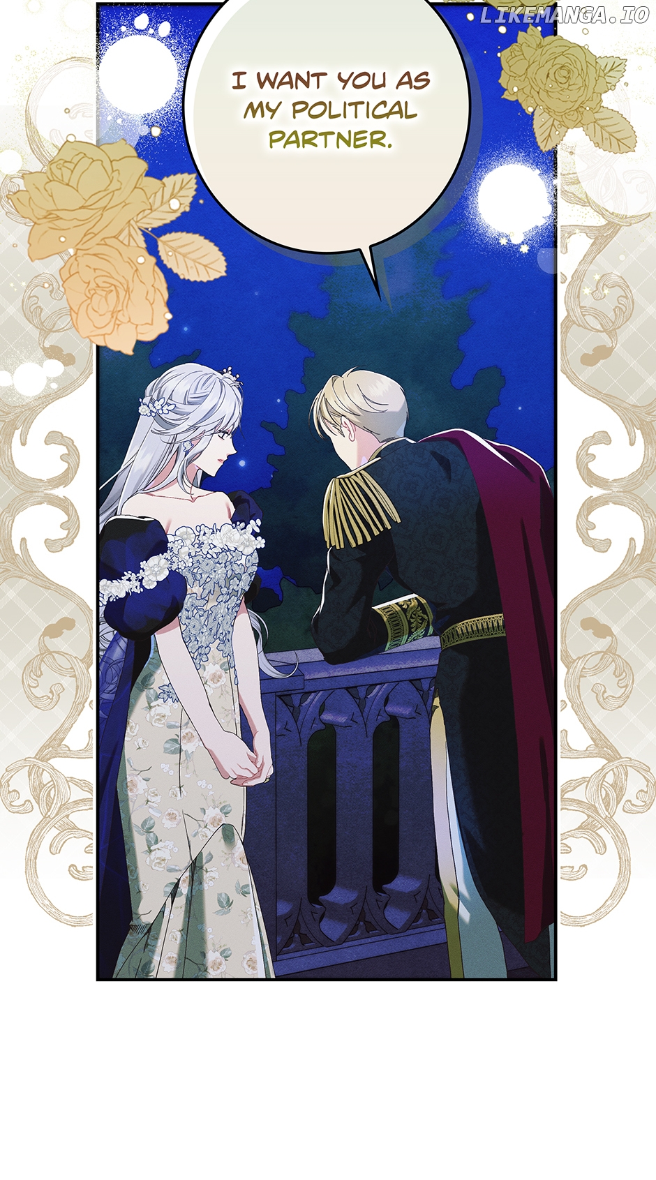 In the Midst of an Intended Marriage With My Time-Limited Lover Chapter 23 - page 19