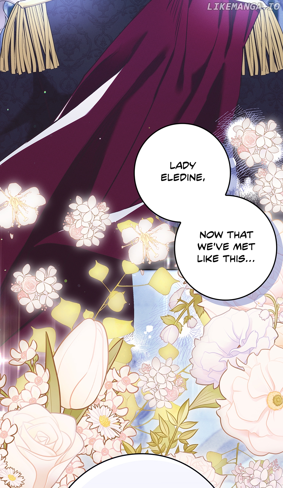 In the Midst of an Intended Marriage With My Time-Limited Lover Chapter 23 - page 2