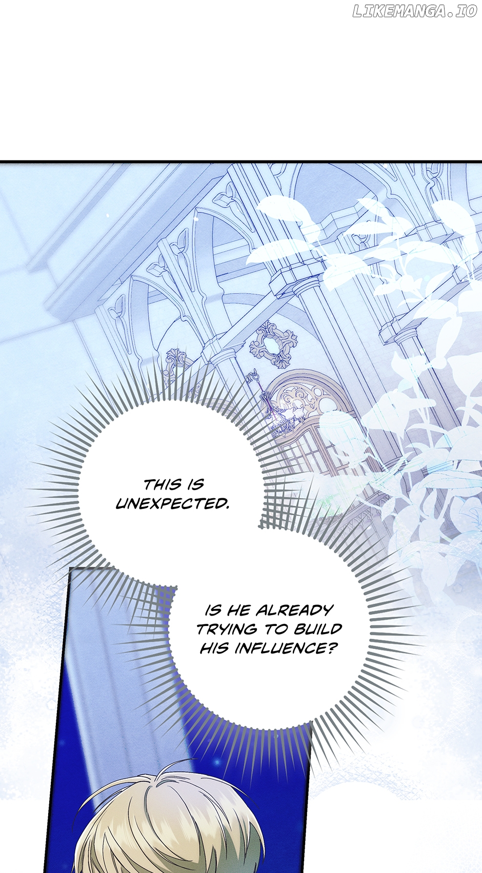 In the Midst of an Intended Marriage With My Time-Limited Lover Chapter 23 - page 20