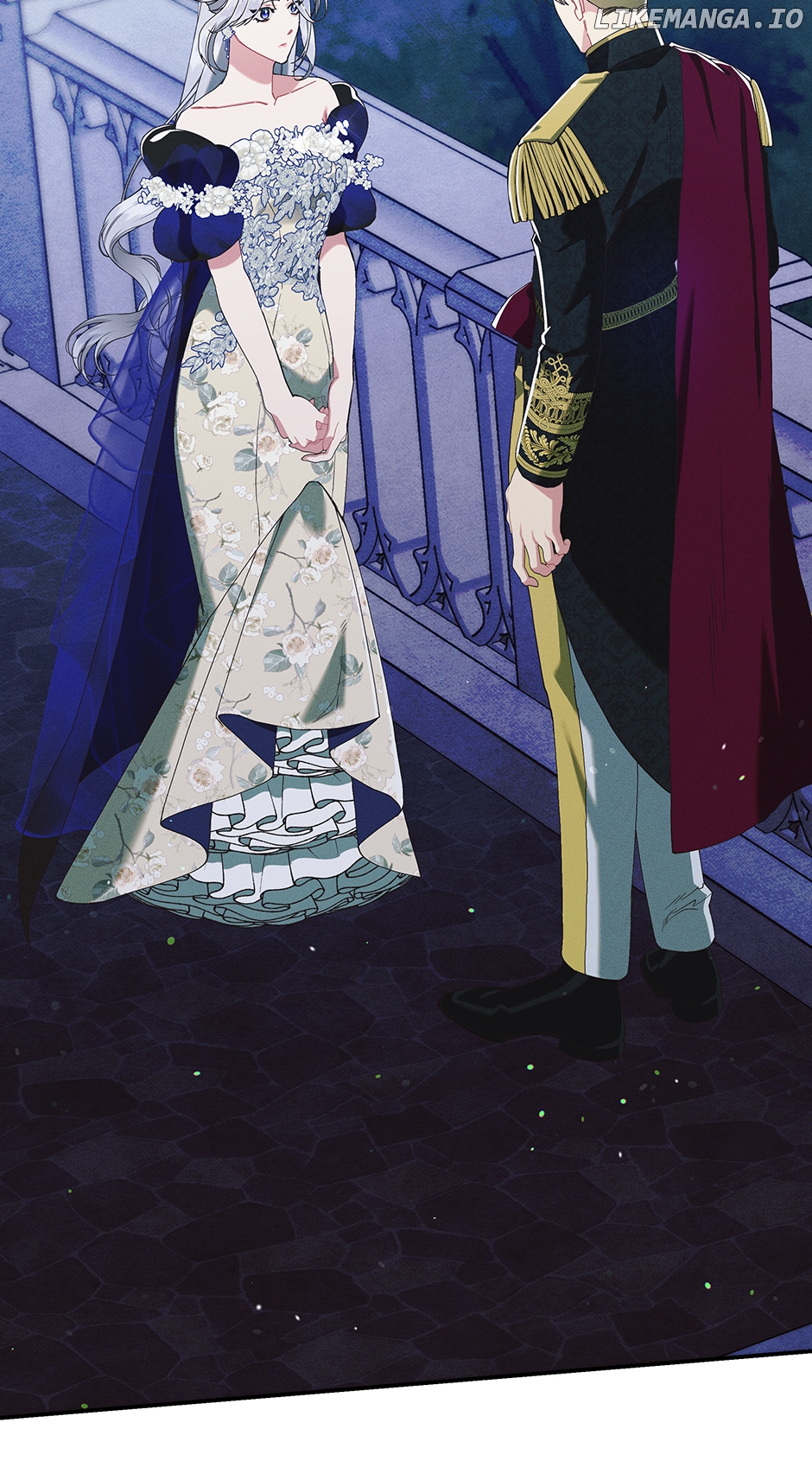 In the Midst of an Intended Marriage With My Time-Limited Lover Chapter 23 - page 25