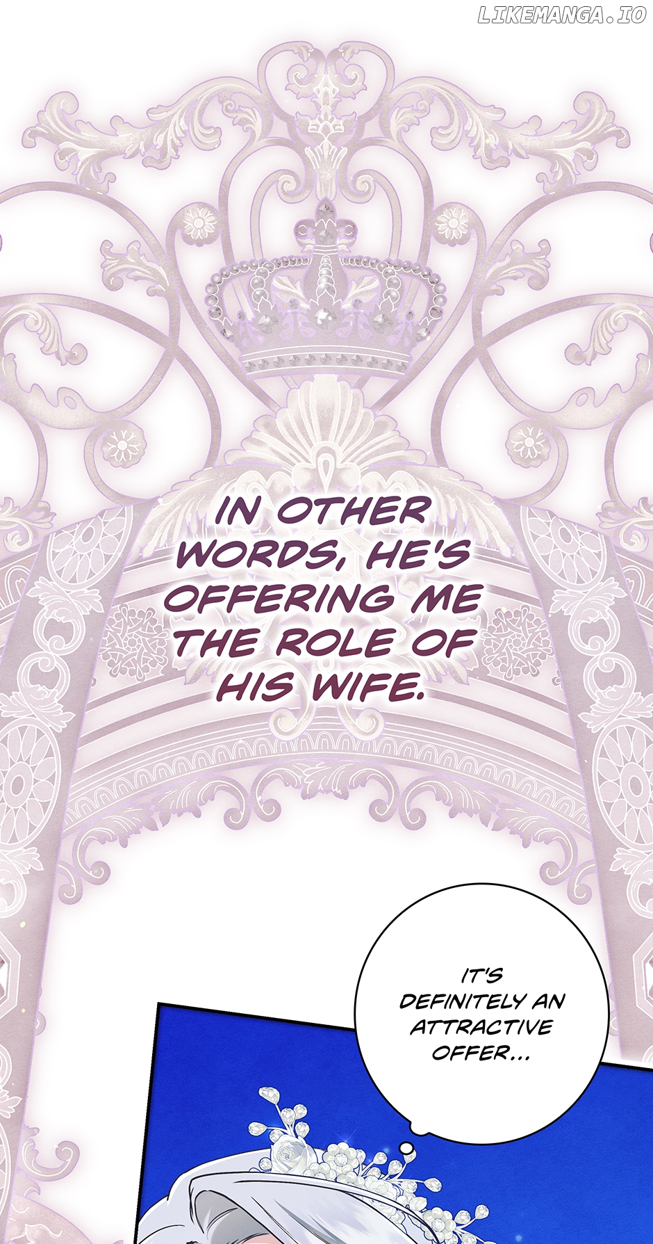 In the Midst of an Intended Marriage With My Time-Limited Lover Chapter 23 - page 26