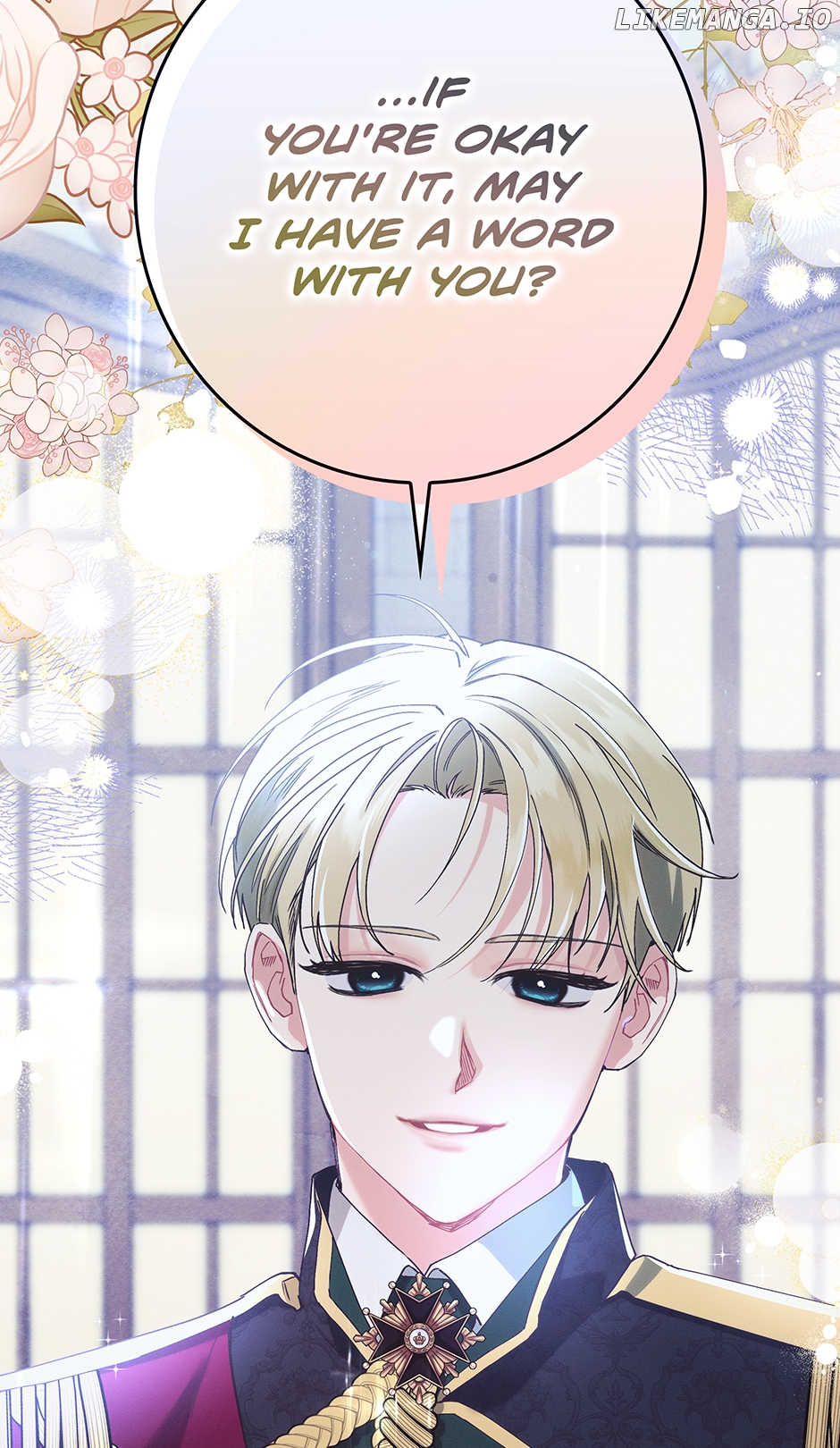 In the Midst of an Intended Marriage With My Time-Limited Lover Chapter 23 - page 3