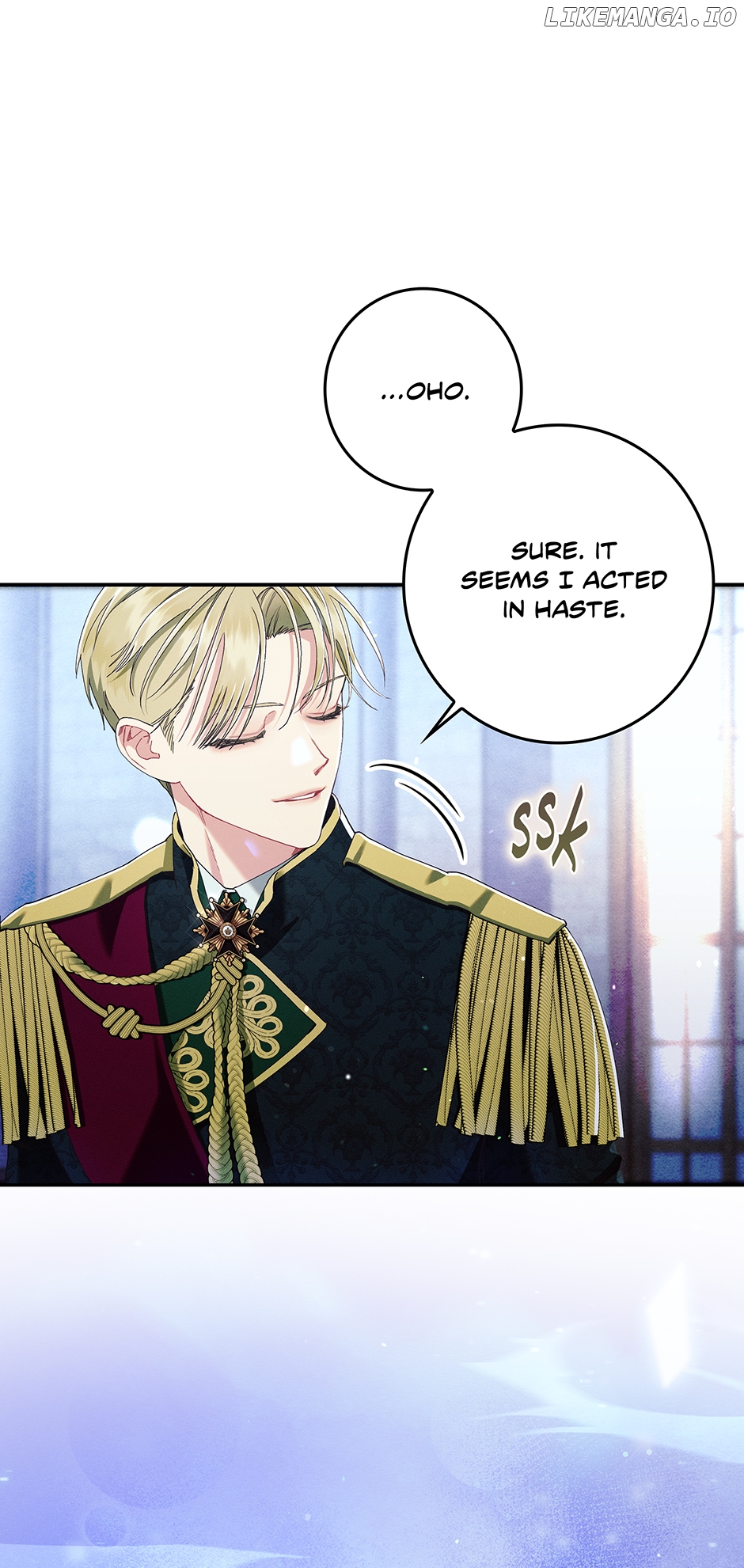 In the Midst of an Intended Marriage With My Time-Limited Lover Chapter 23 - page 30