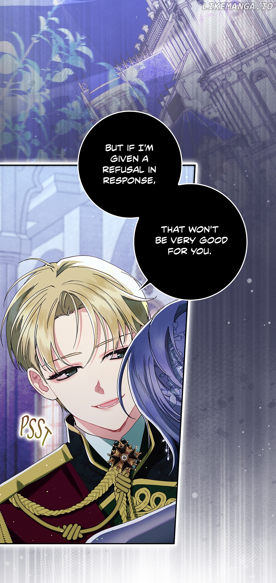 In the Midst of an Intended Marriage With My Time-Limited Lover Chapter 23 - page 32