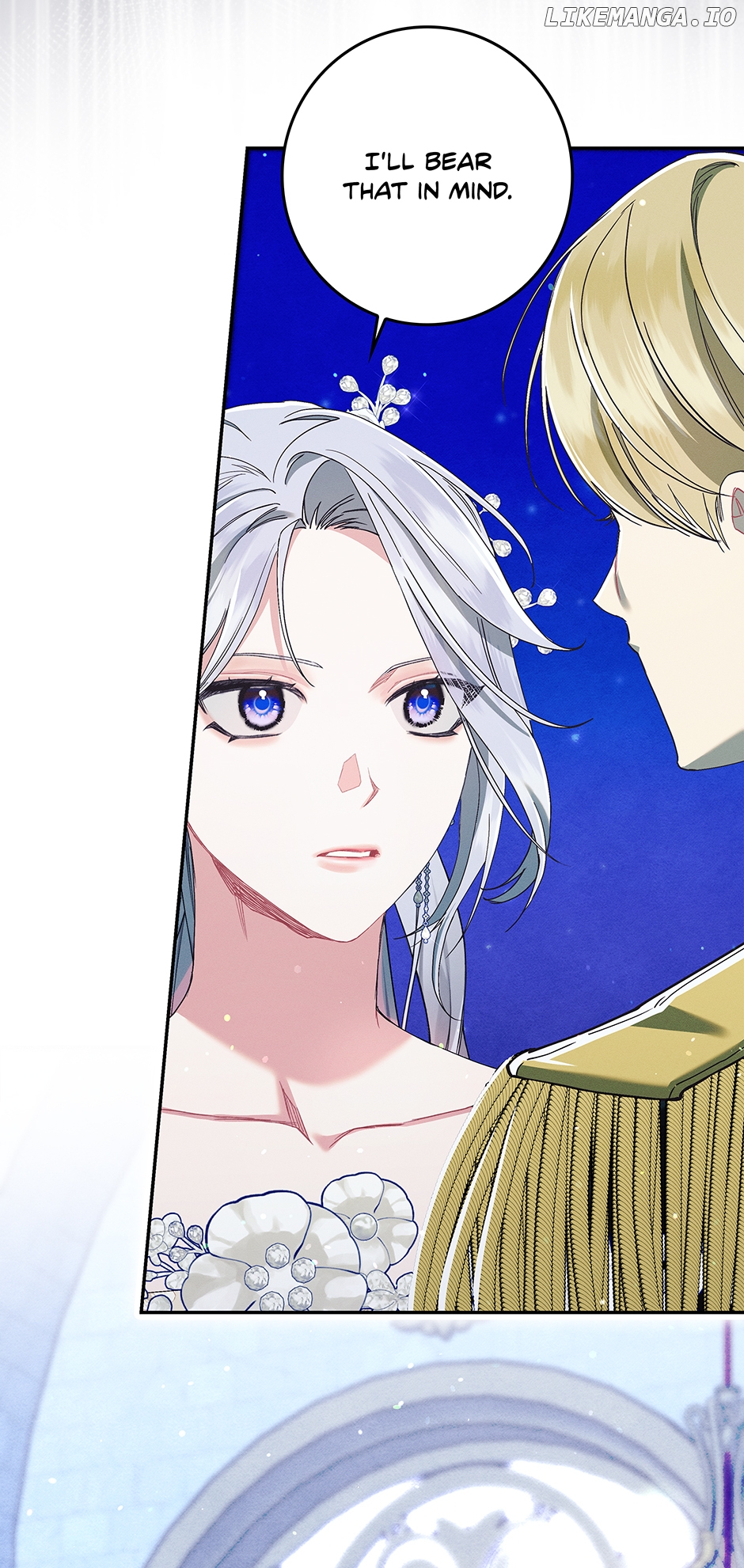 In the Midst of an Intended Marriage With My Time-Limited Lover Chapter 23 - page 33