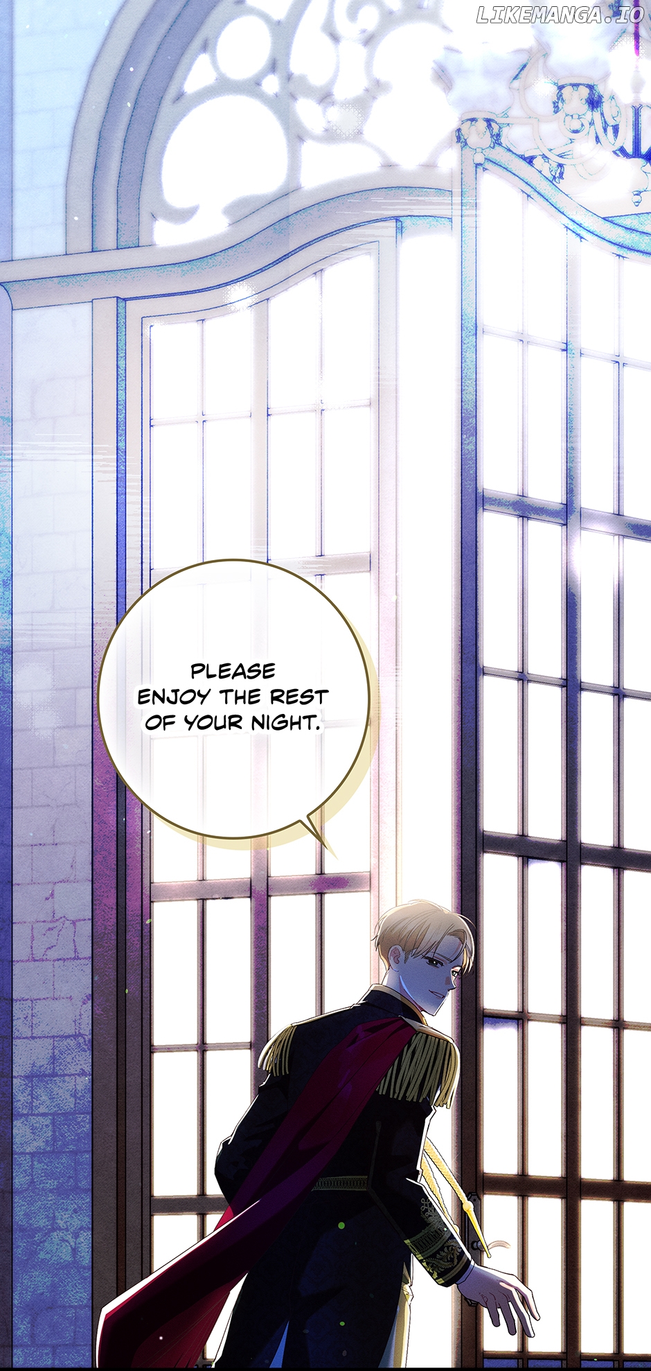 In the Midst of an Intended Marriage With My Time-Limited Lover Chapter 23 - page 34