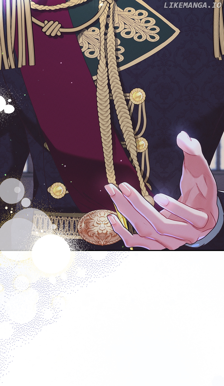 In the Midst of an Intended Marriage With My Time-Limited Lover Chapter 23 - page 4