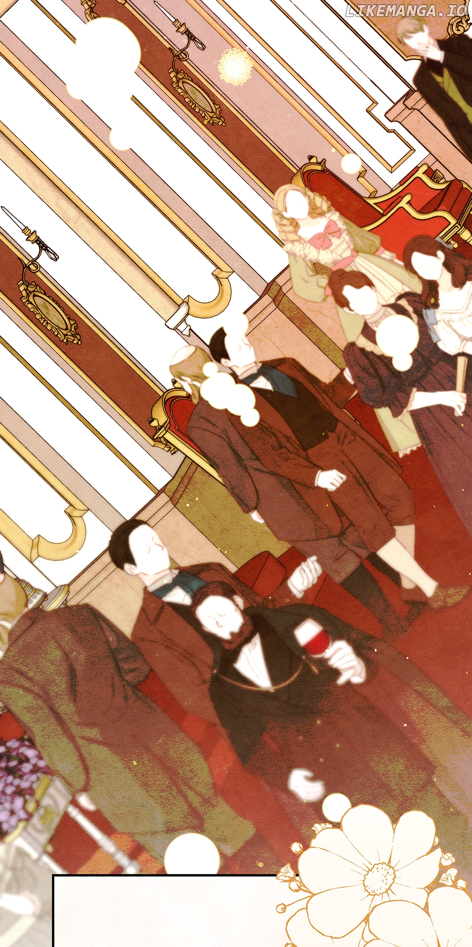 In the Midst of an Intended Marriage With My Time-Limited Lover Chapter 23 - page 40