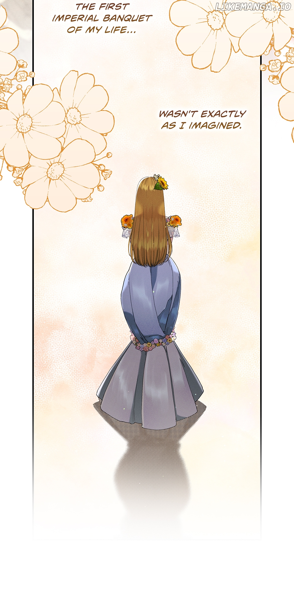 In the Midst of an Intended Marriage With My Time-Limited Lover Chapter 23 - page 41