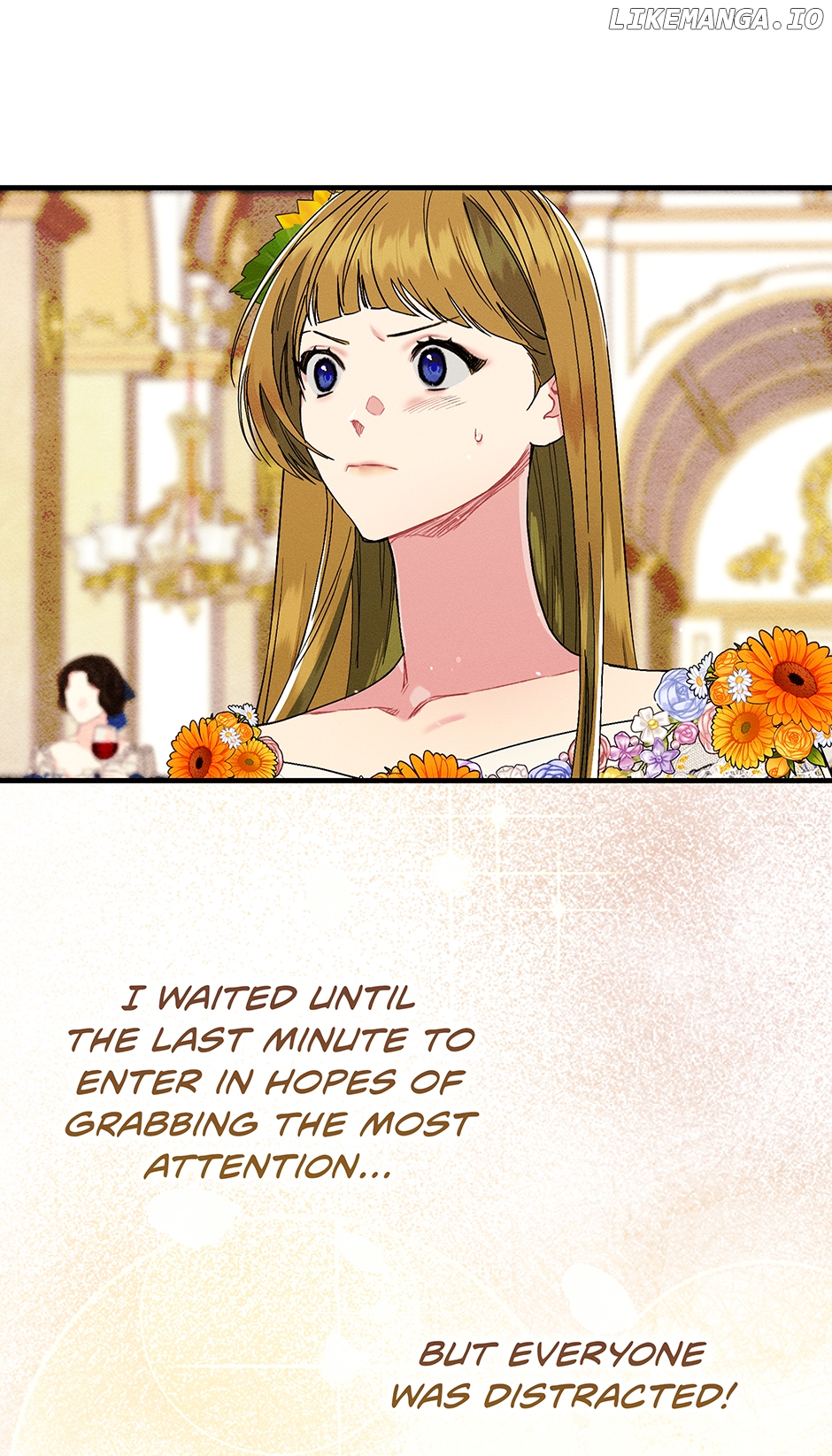 In the Midst of an Intended Marriage With My Time-Limited Lover Chapter 23 - page 42