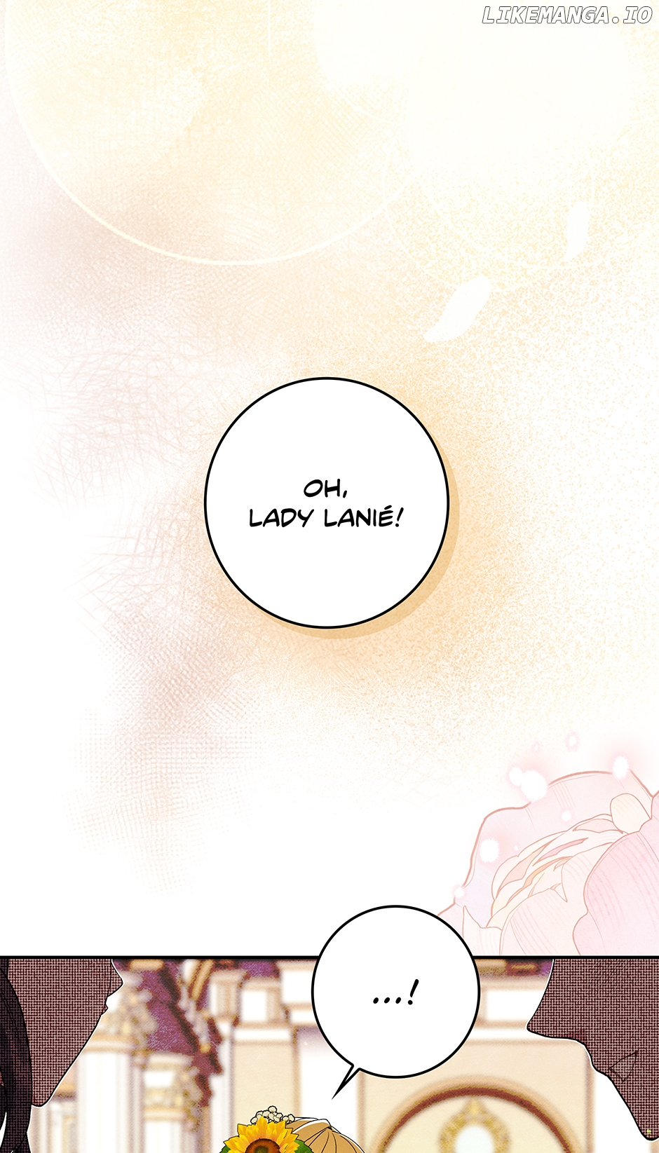 In the Midst of an Intended Marriage With My Time-Limited Lover Chapter 23 - page 43