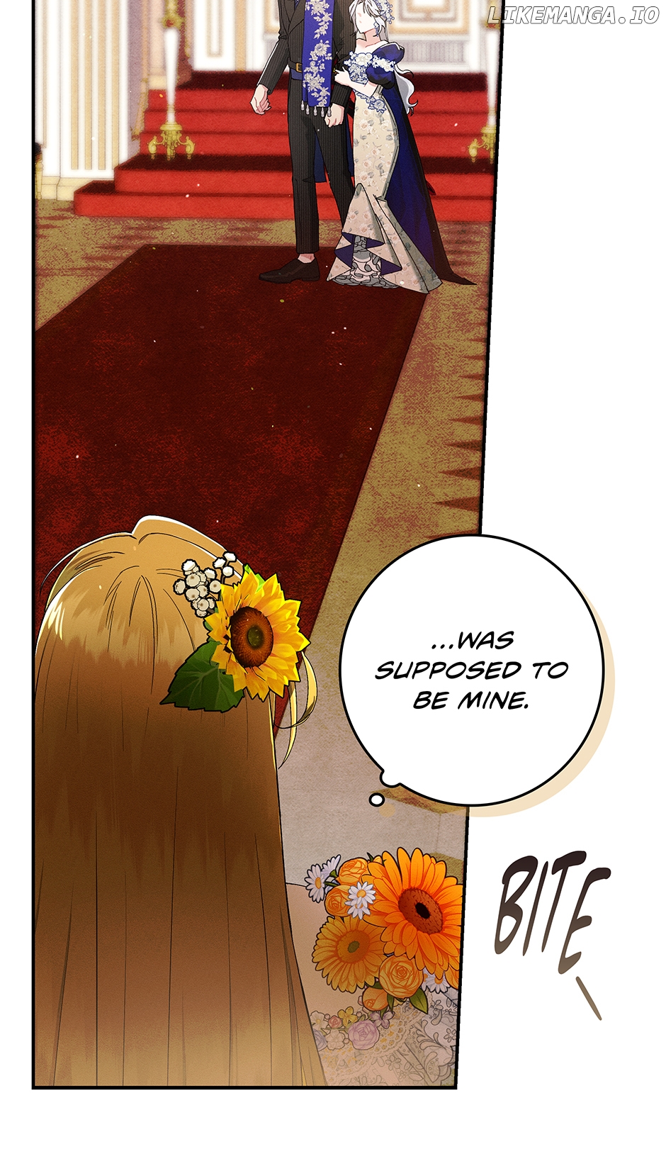 In the Midst of an Intended Marriage With My Time-Limited Lover Chapter 23 - page 45