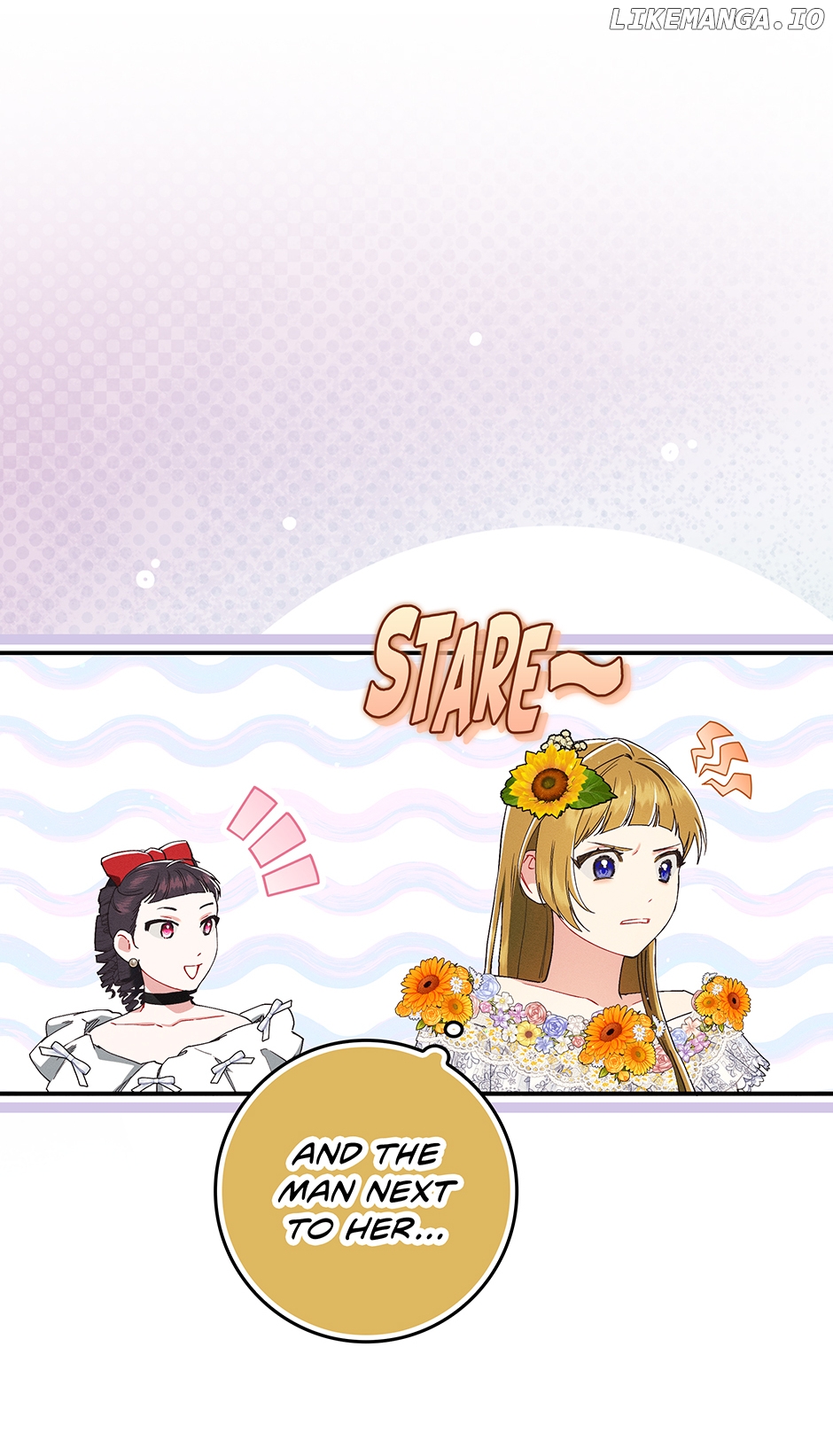 In the Midst of an Intended Marriage With My Time-Limited Lover Chapter 23 - page 46