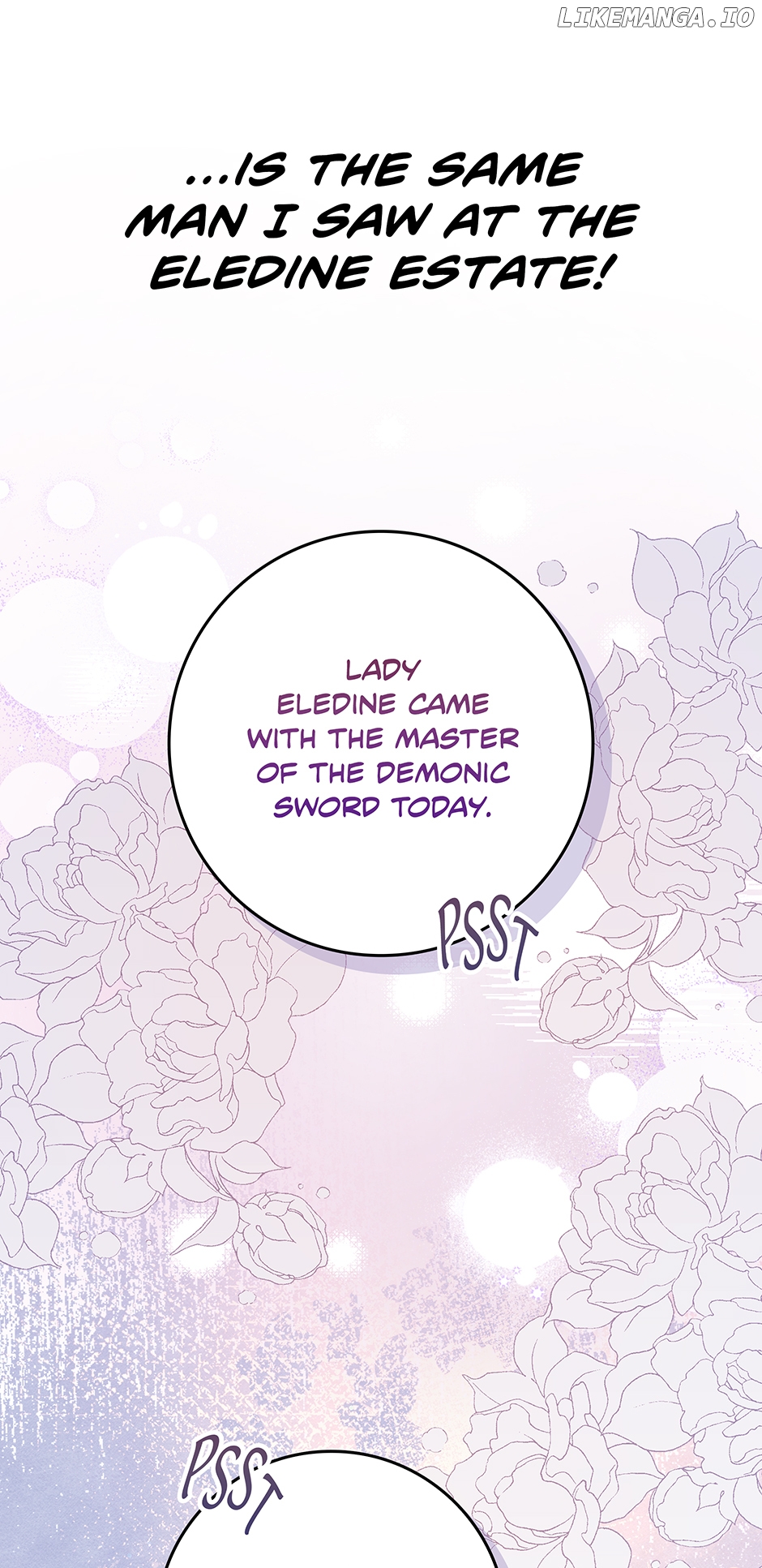 In the Midst of an Intended Marriage With My Time-Limited Lover Chapter 23 - page 47