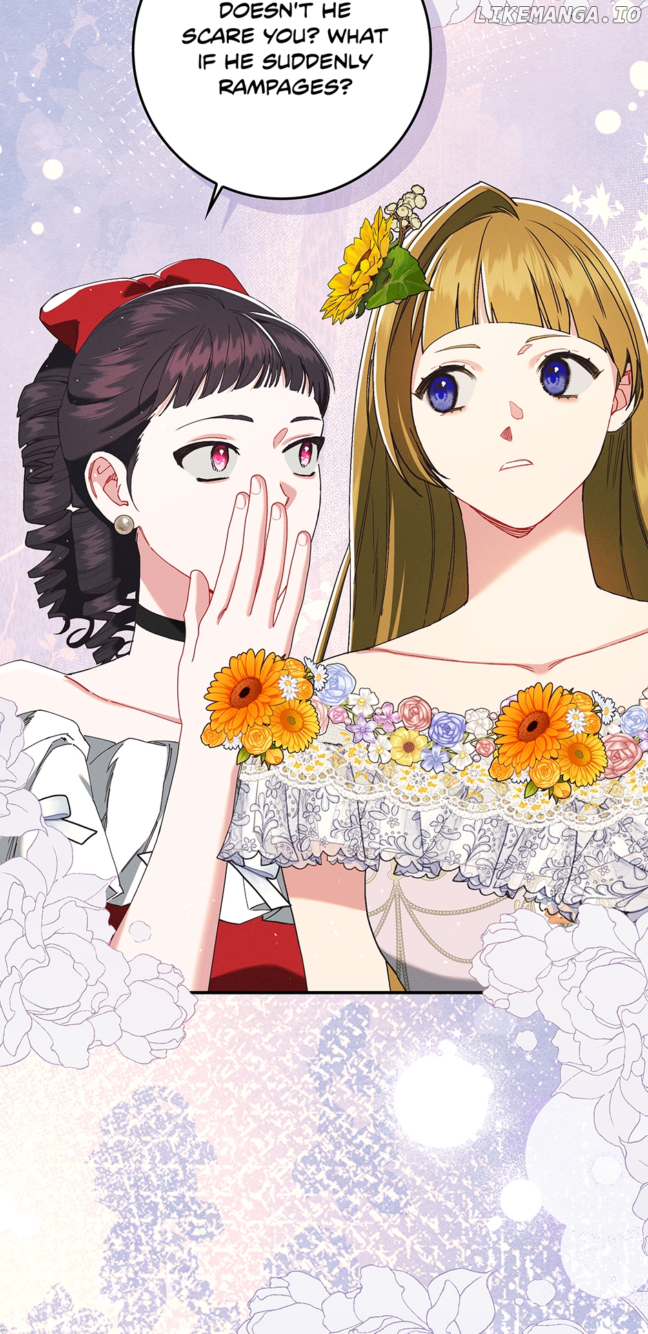 In the Midst of an Intended Marriage With My Time-Limited Lover Chapter 23 - page 48