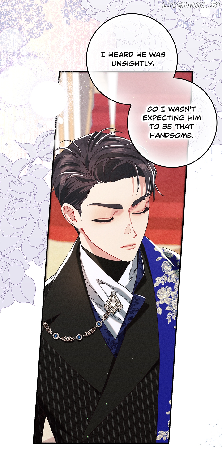 In the Midst of an Intended Marriage With My Time-Limited Lover Chapter 23 - page 49