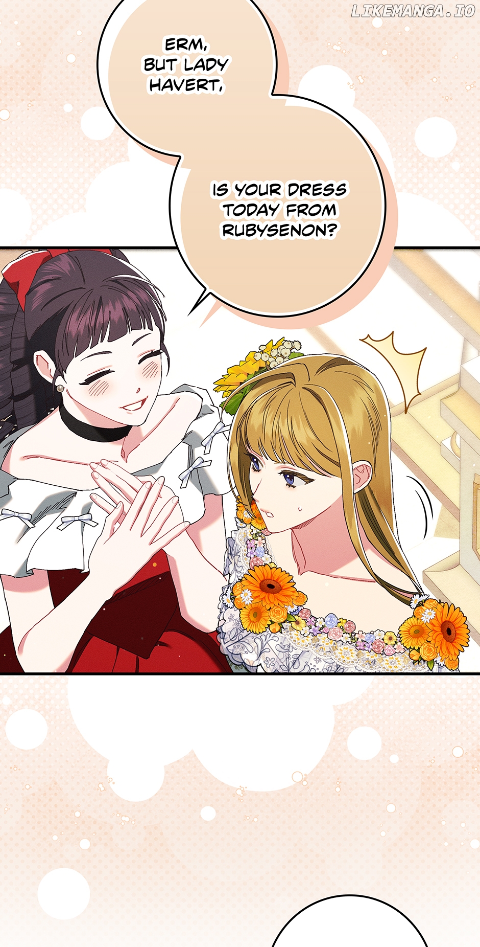 In the Midst of an Intended Marriage With My Time-Limited Lover Chapter 23 - page 52