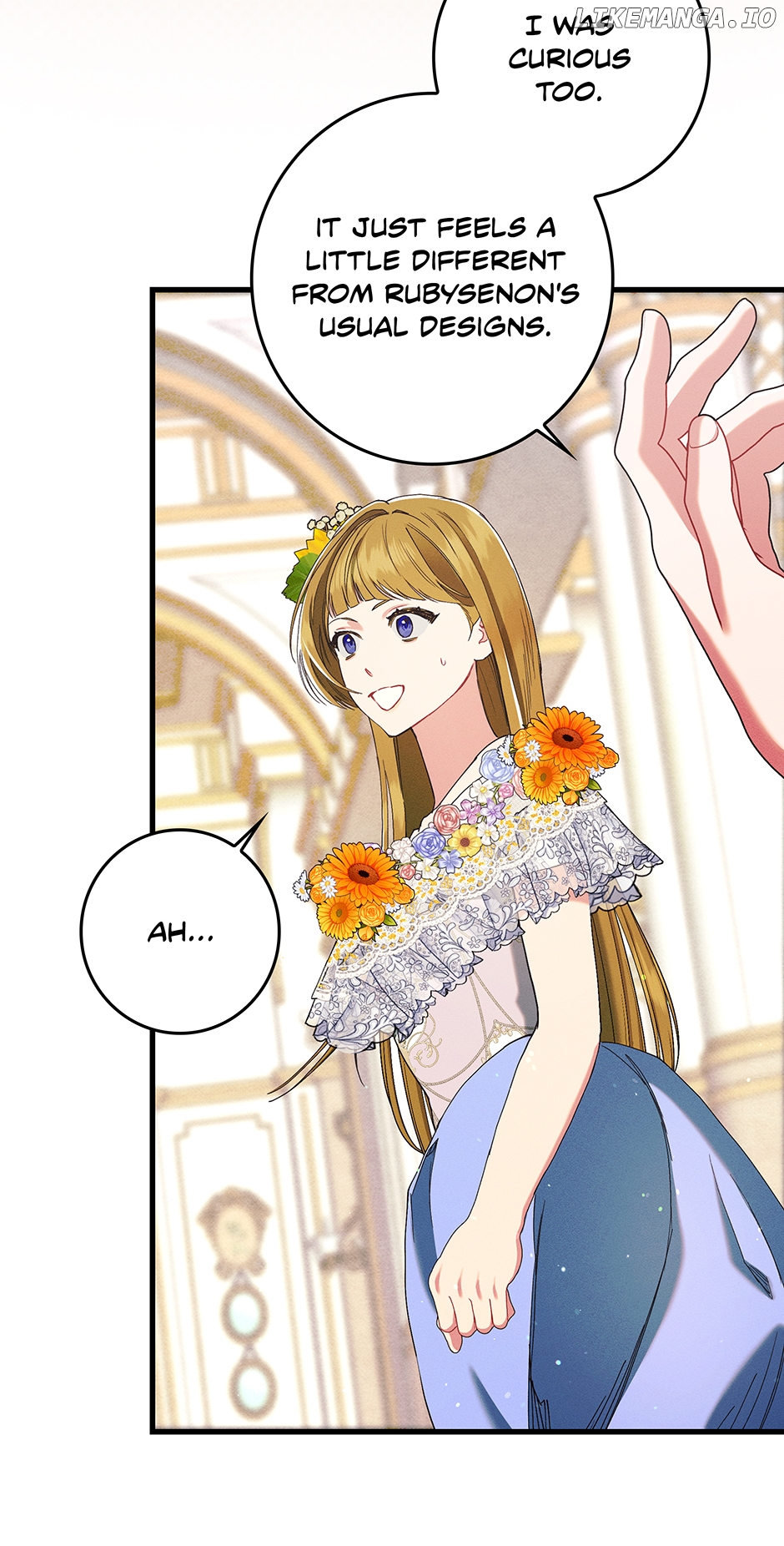 In the Midst of an Intended Marriage With My Time-Limited Lover Chapter 23 - page 53