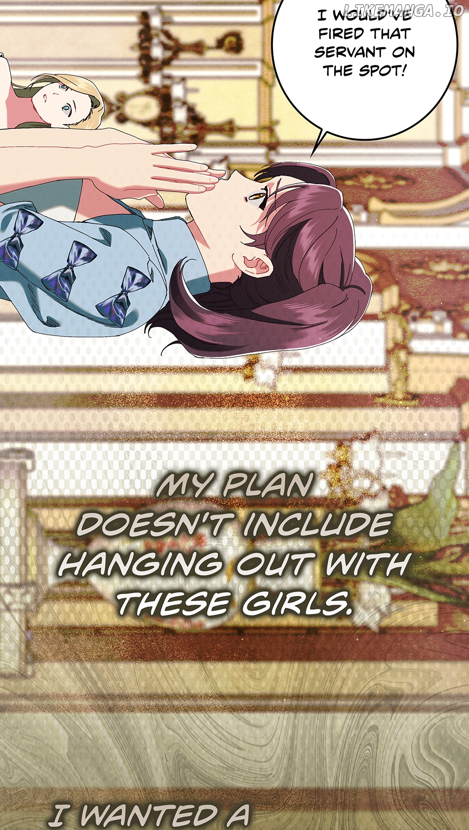 In the Midst of an Intended Marriage With My Time-Limited Lover Chapter 23 - page 56