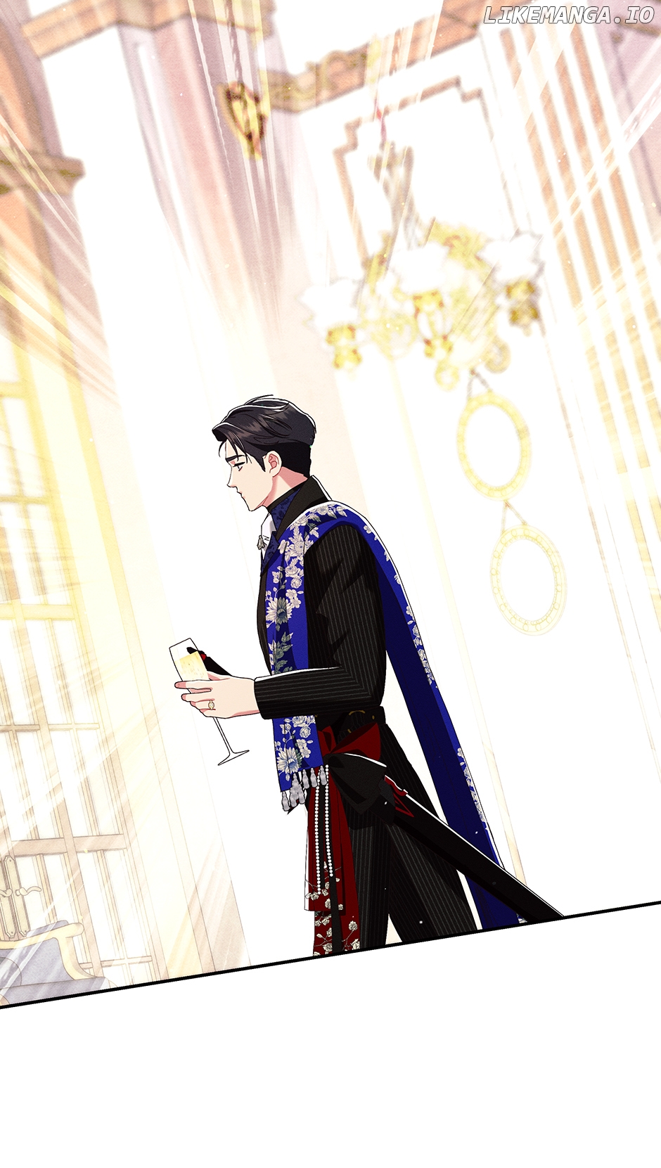 In the Midst of an Intended Marriage With My Time-Limited Lover Chapter 23 - page 58