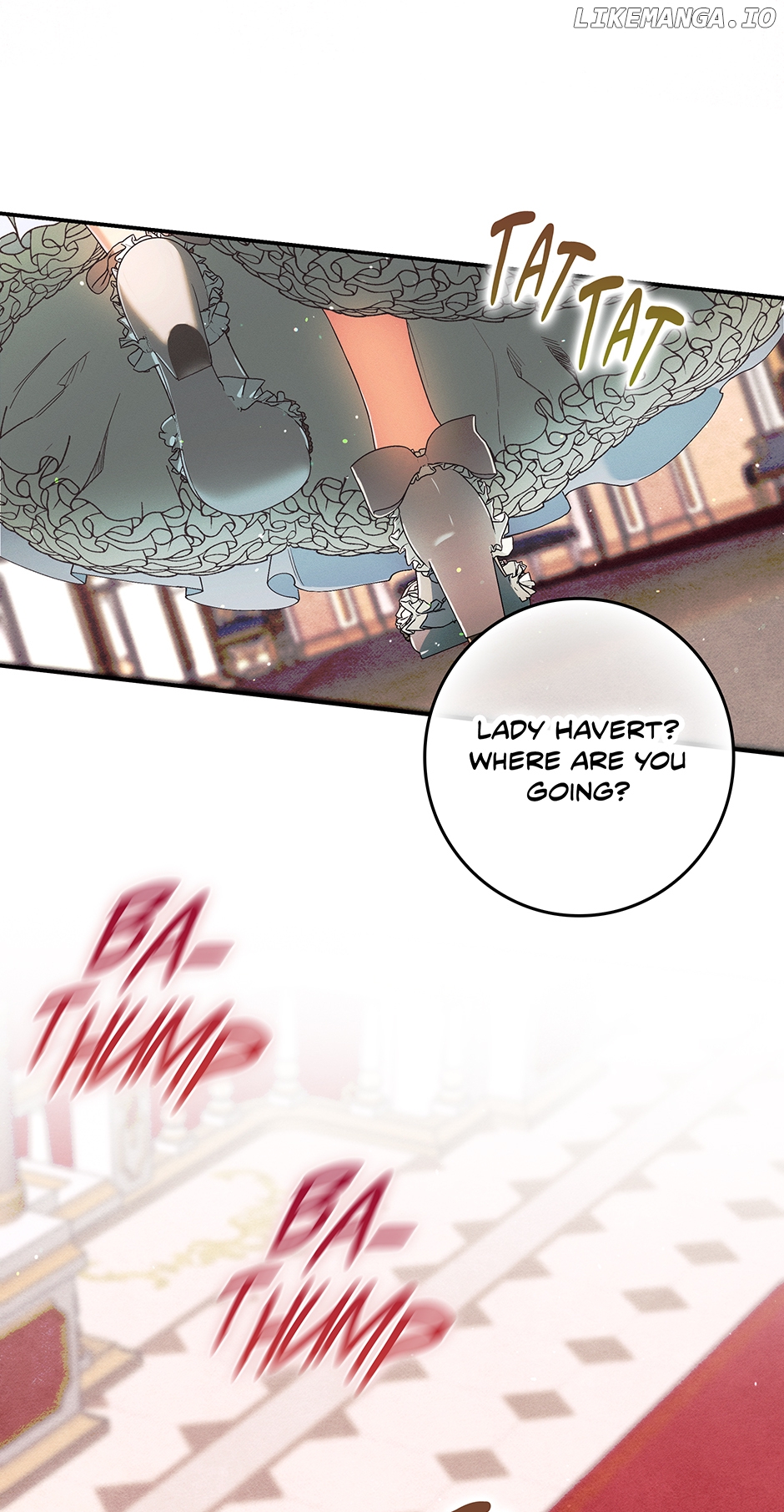 In the Midst of an Intended Marriage With My Time-Limited Lover Chapter 23 - page 59