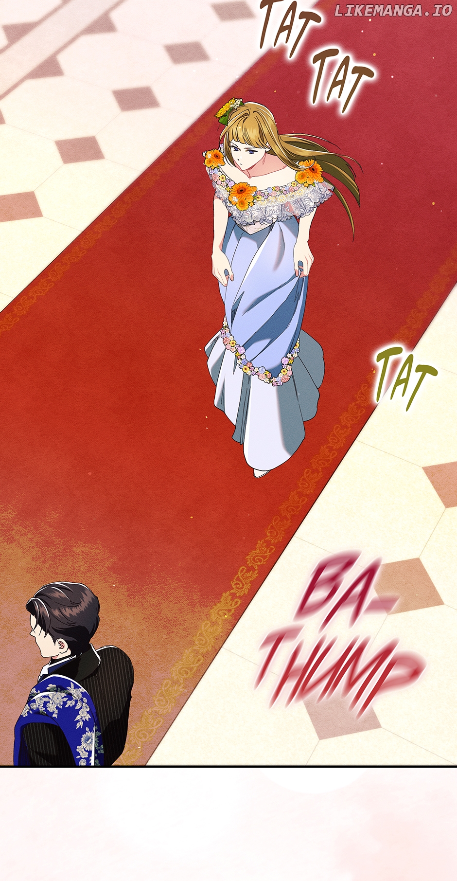 In the Midst of an Intended Marriage With My Time-Limited Lover Chapter 23 - page 60