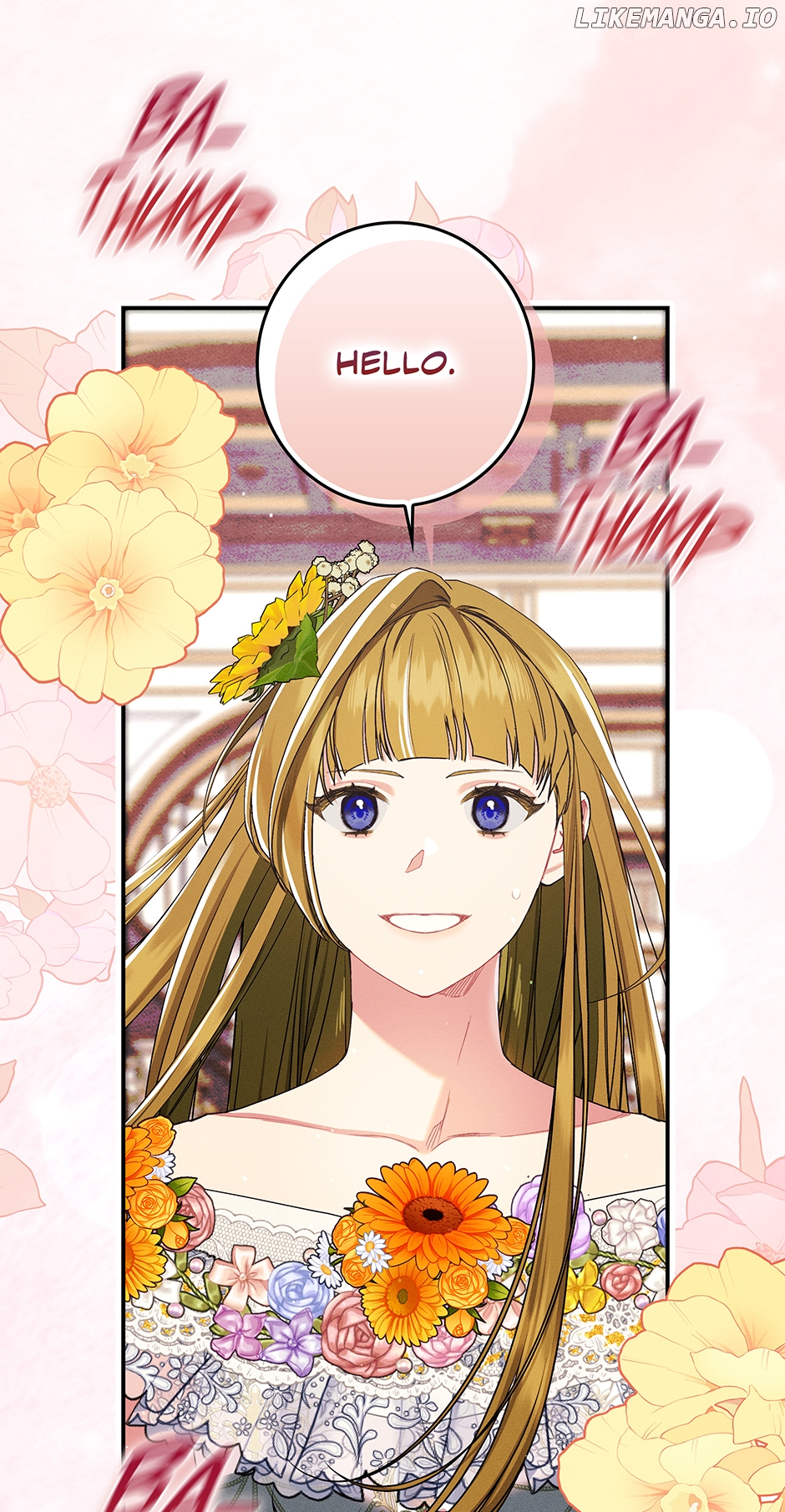 In the Midst of an Intended Marriage With My Time-Limited Lover Chapter 23 - page 61