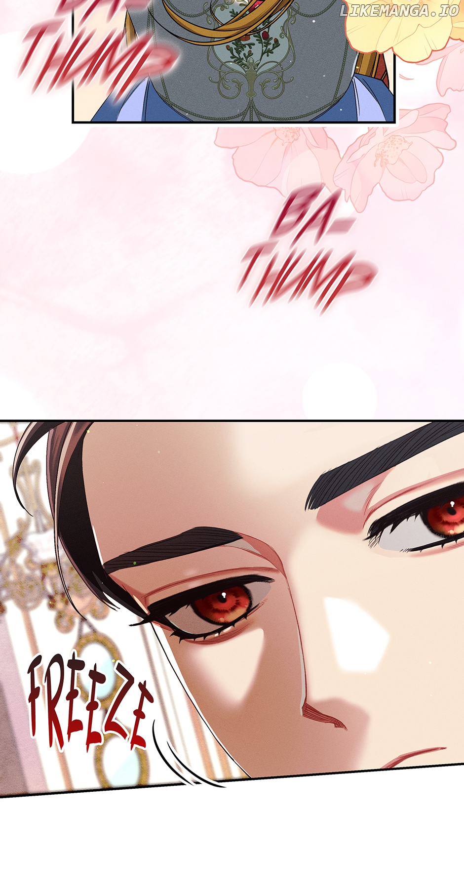 In the Midst of an Intended Marriage With My Time-Limited Lover Chapter 23 - page 62