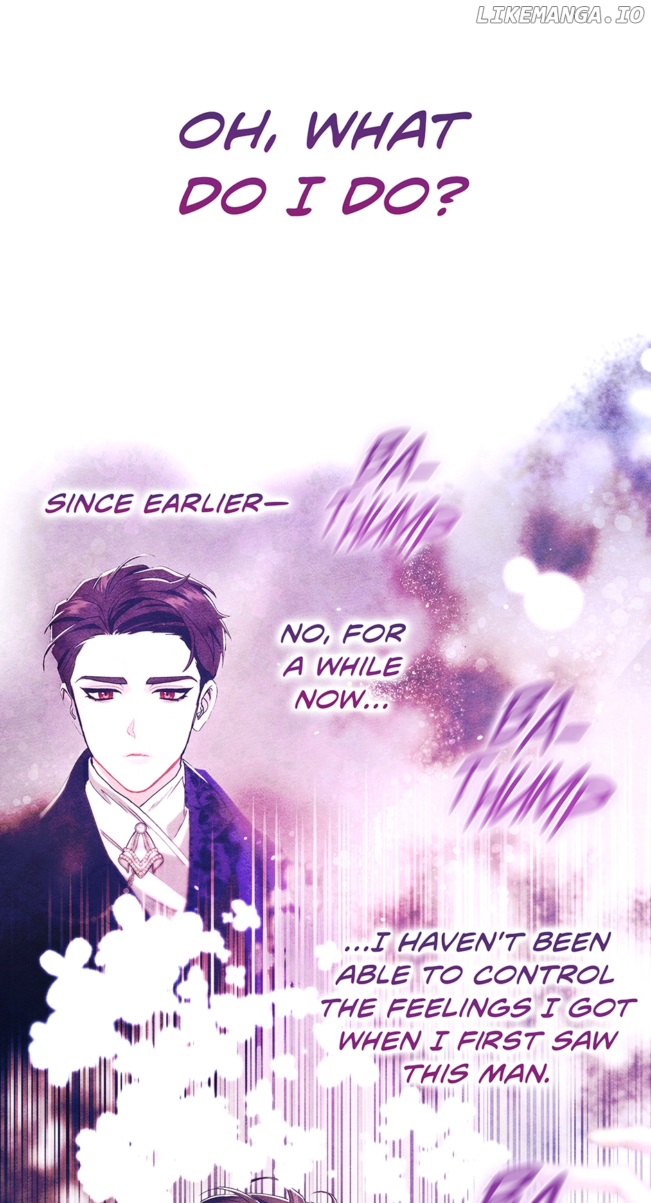 In the Midst of an Intended Marriage With My Time-Limited Lover Chapter 23 - page 63