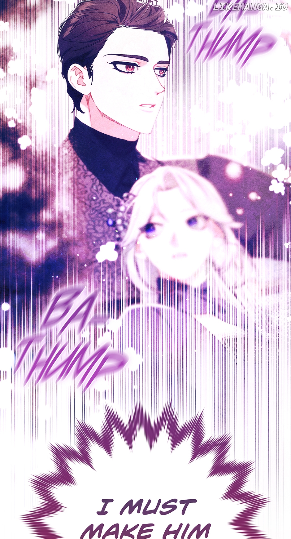 In the Midst of an Intended Marriage With My Time-Limited Lover Chapter 23 - page 64