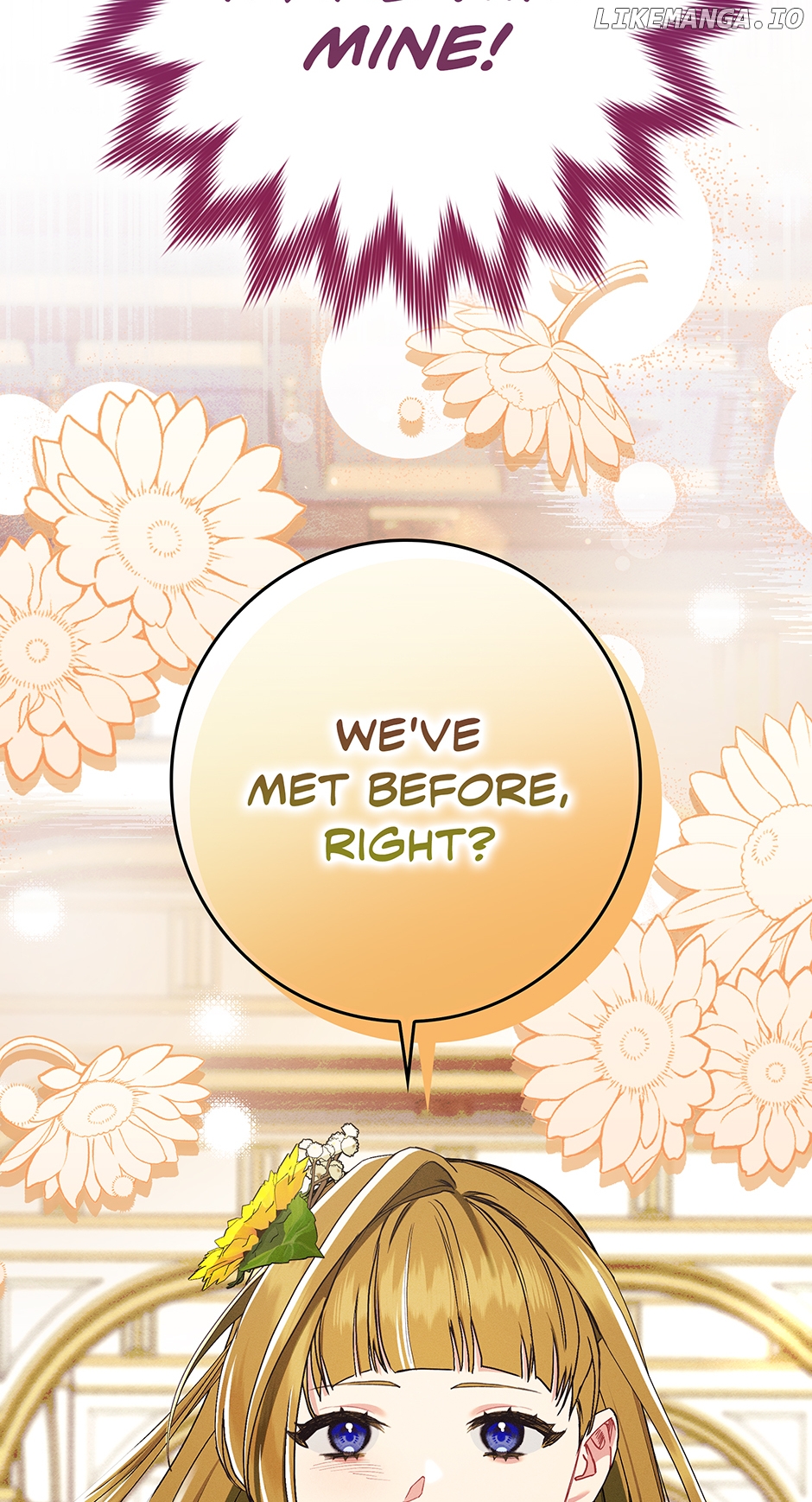 In the Midst of an Intended Marriage With My Time-Limited Lover Chapter 23 - page 65