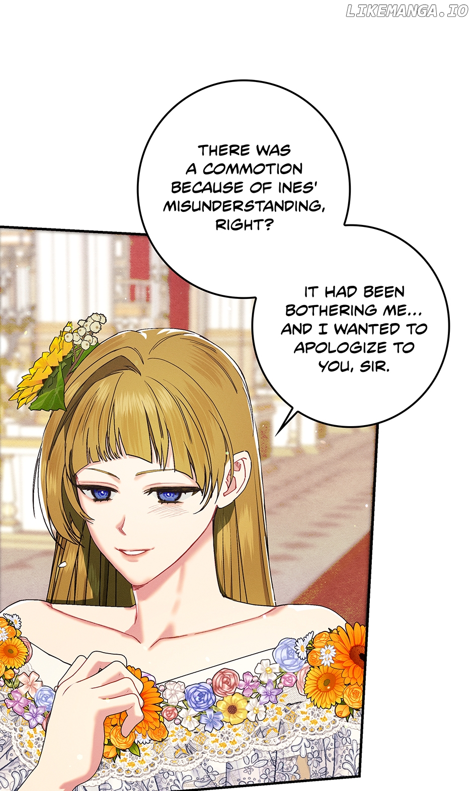 In the Midst of an Intended Marriage With My Time-Limited Lover Chapter 23 - page 68